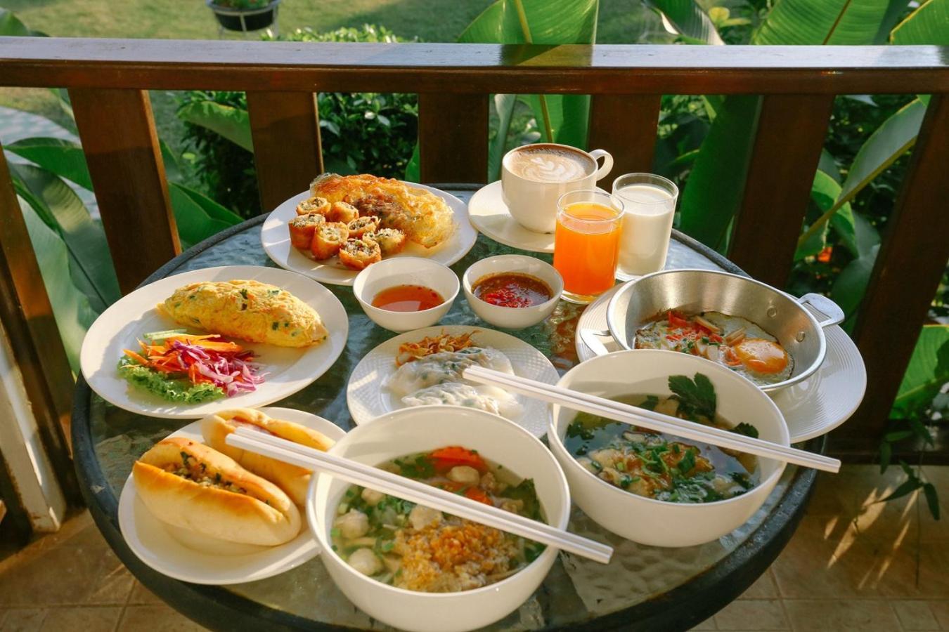 Resort Chiangkhan River Mountain