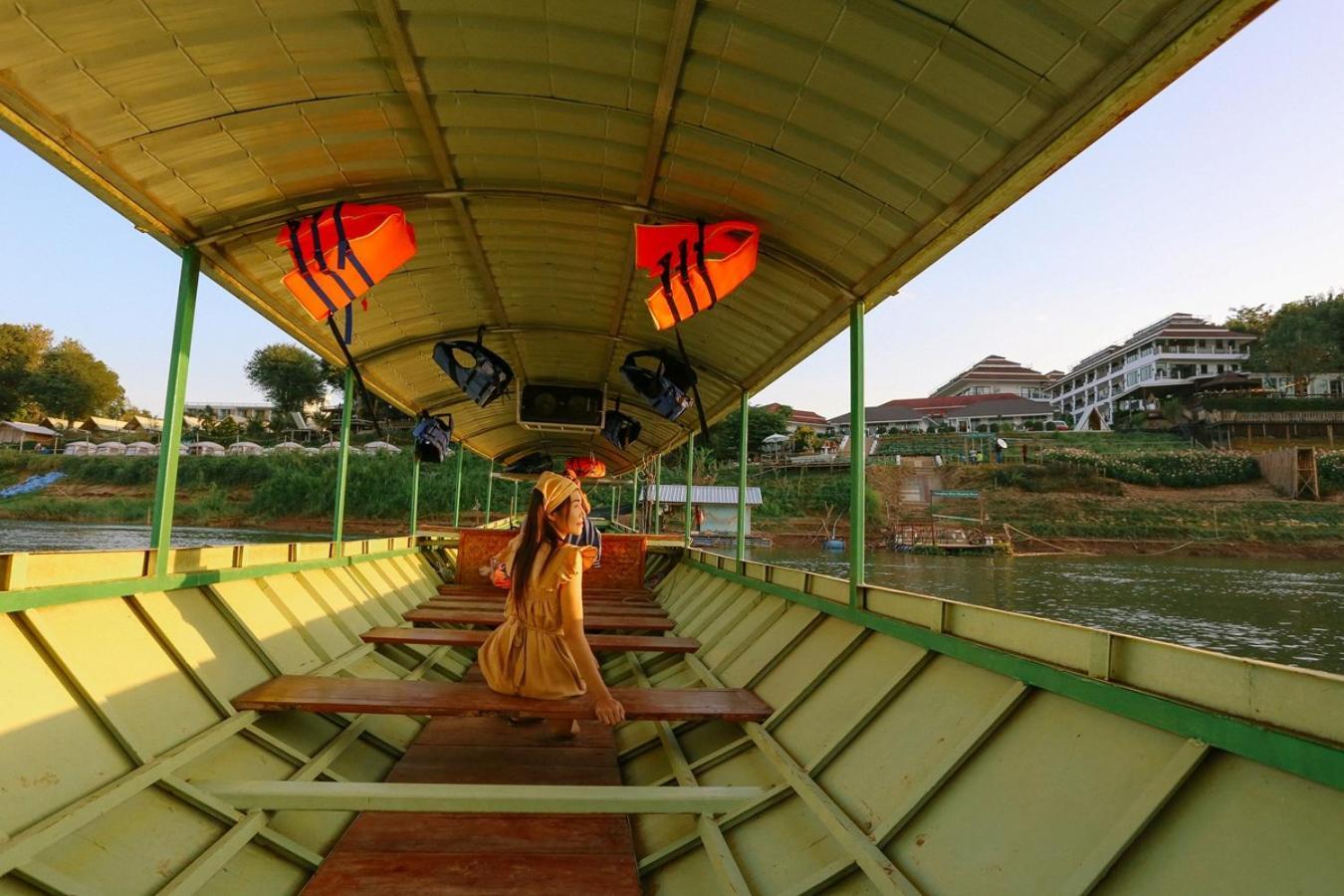 Chiangkhan River Mountain Resort Chiang Khan