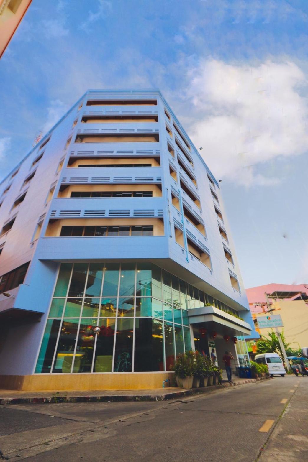 Friendlytel 3* Hat Yai