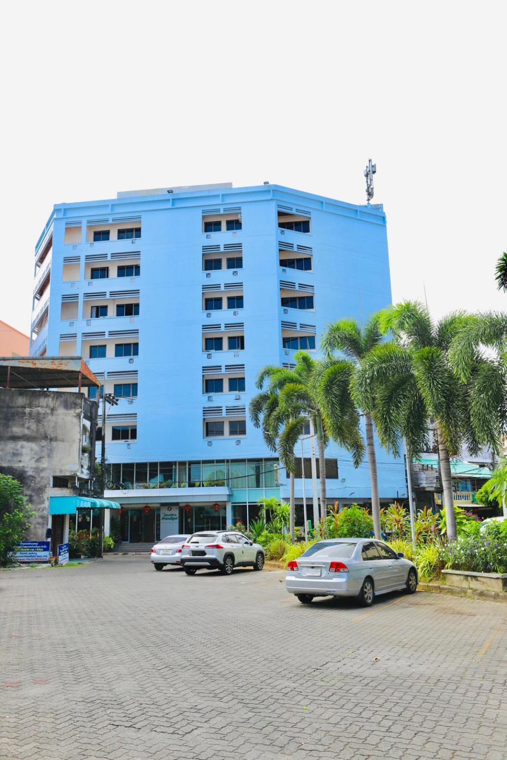 Friendlytel Hat Yai