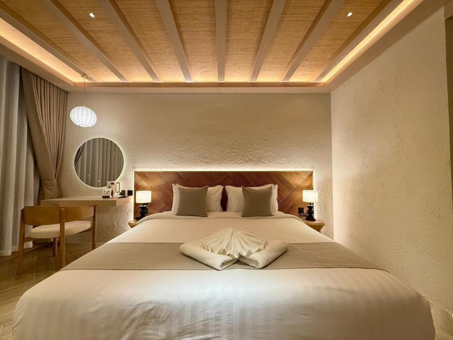 Baan Tah On The Sea Guest house