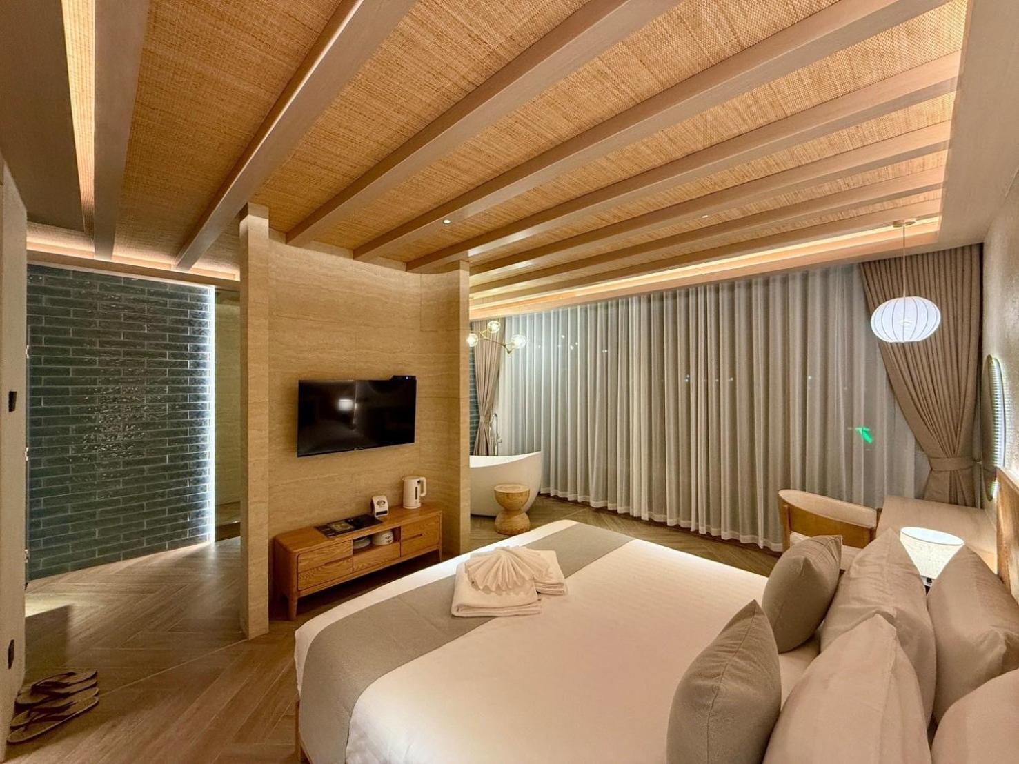 Guest house Baan Tah On The Sea 3*