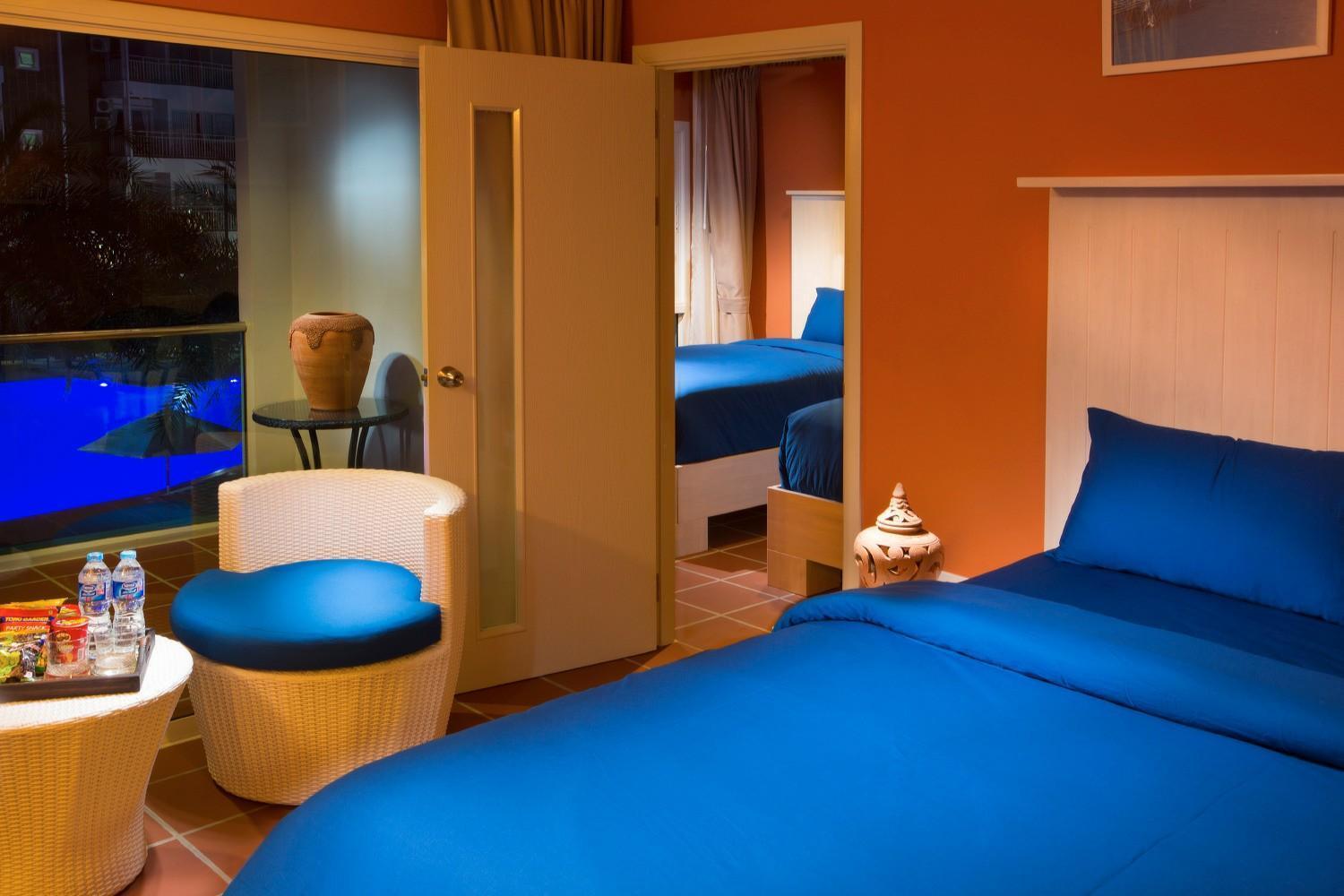 Grandblue & Beachclub Resort 4*