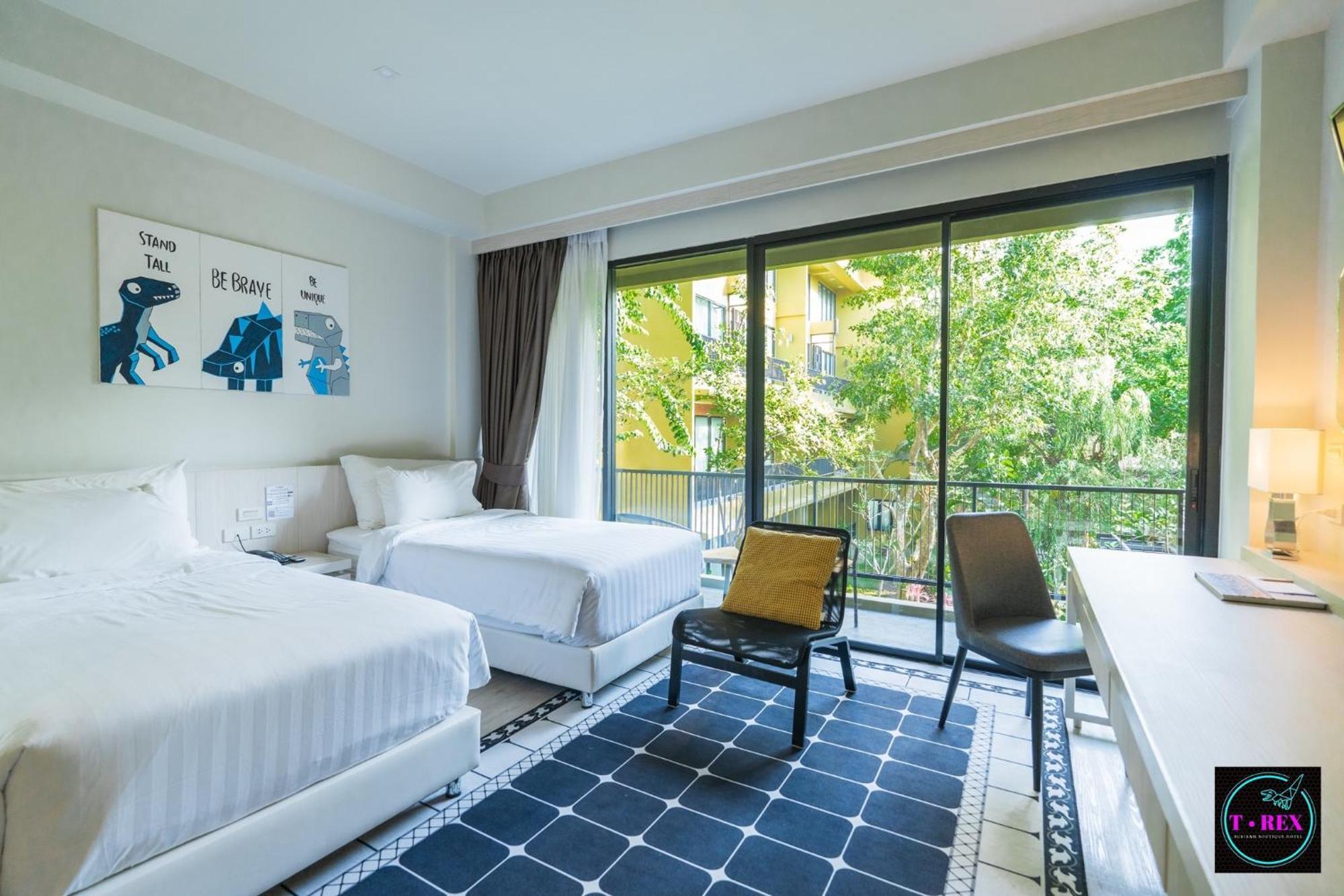Trex Boutique Hotel