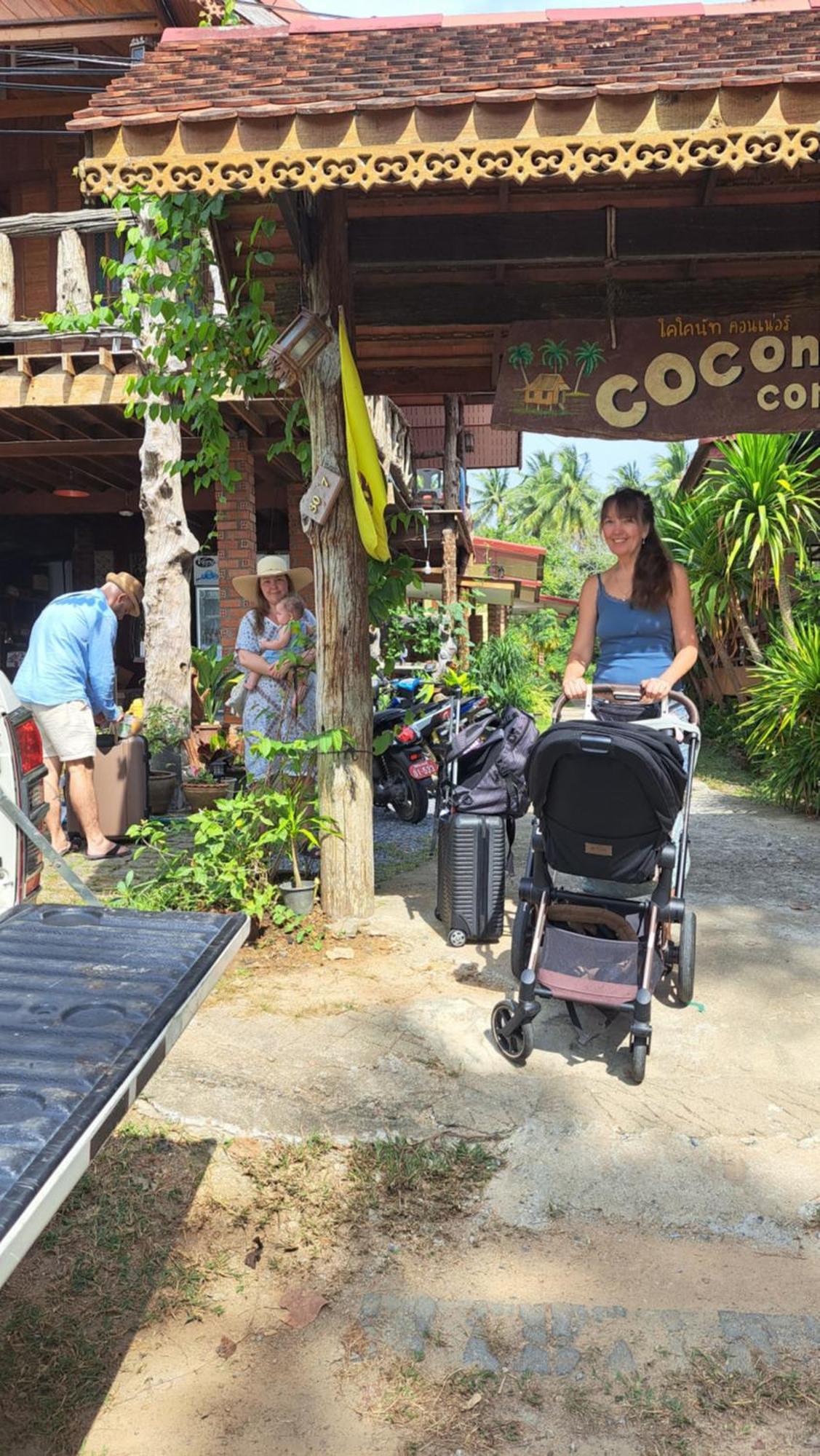 Coconut Corner *