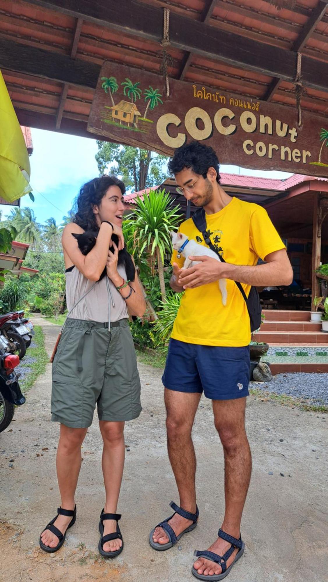 Coconut Corner