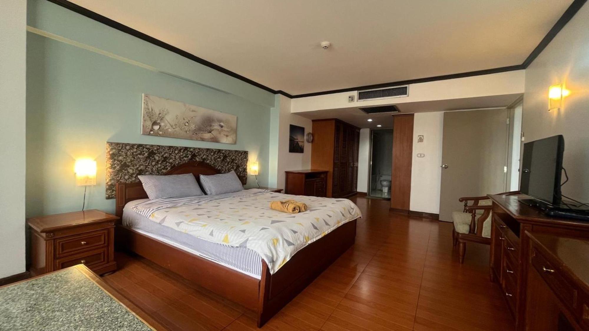 Omni Tower Sukhumvit Nana Direct Hotel Banguecoque