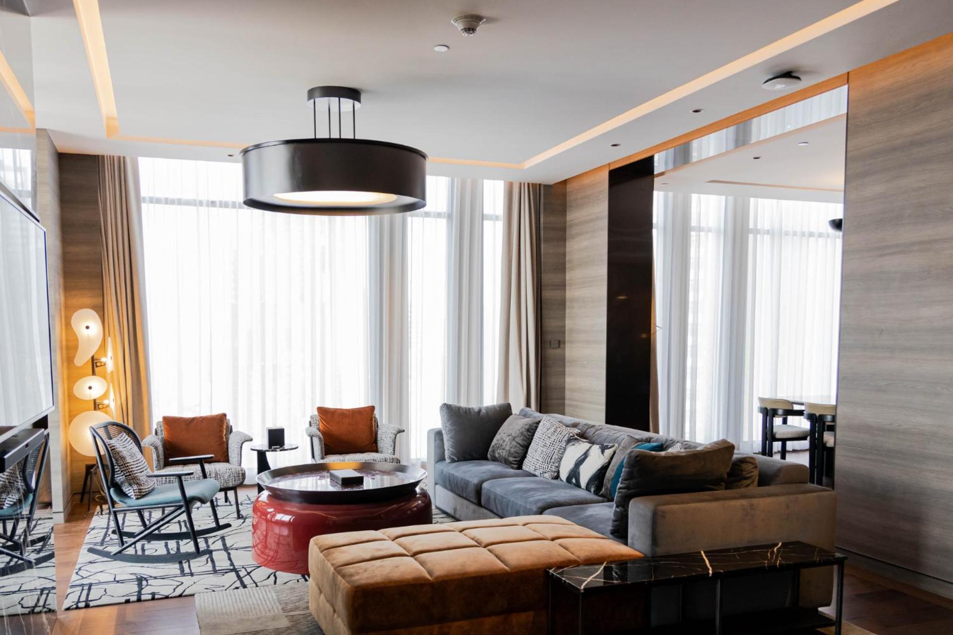 Intercontinental Sukhumvit By Ihg 5* Banguecoque