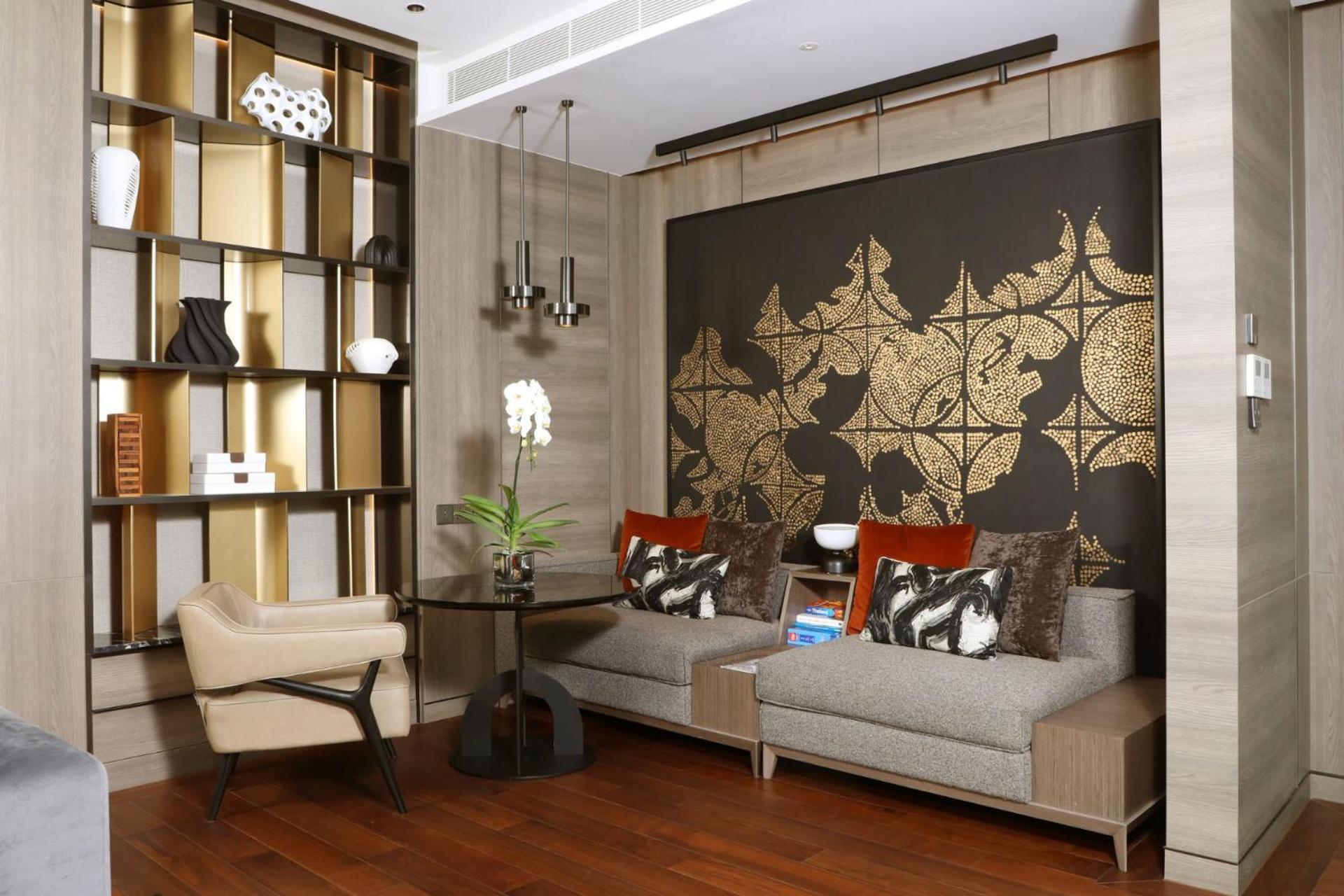 Hotel Intercontinental Sukhumvit By Ihg Banguecoque