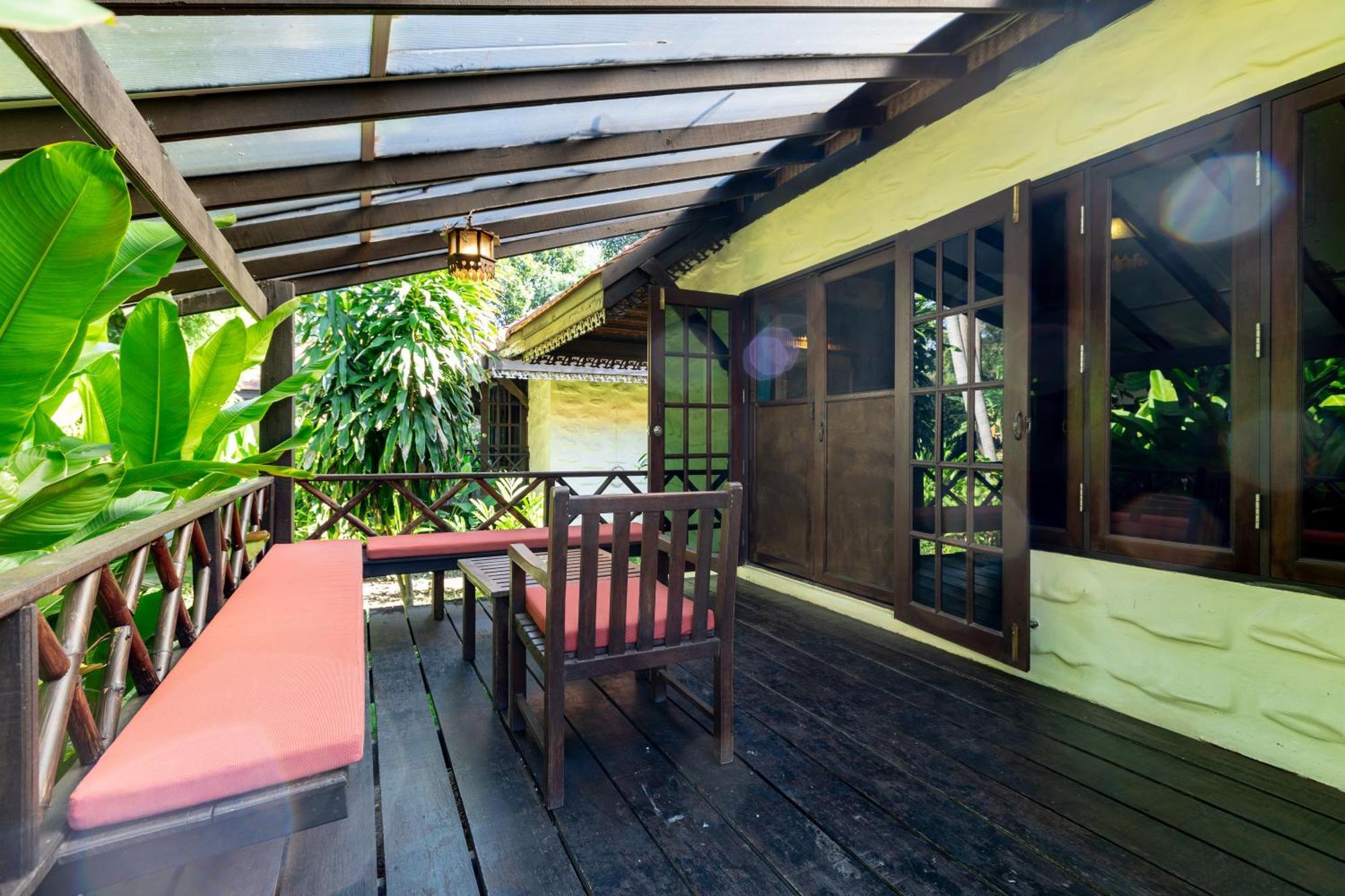 Bali Eco Resort, Rayong 3*