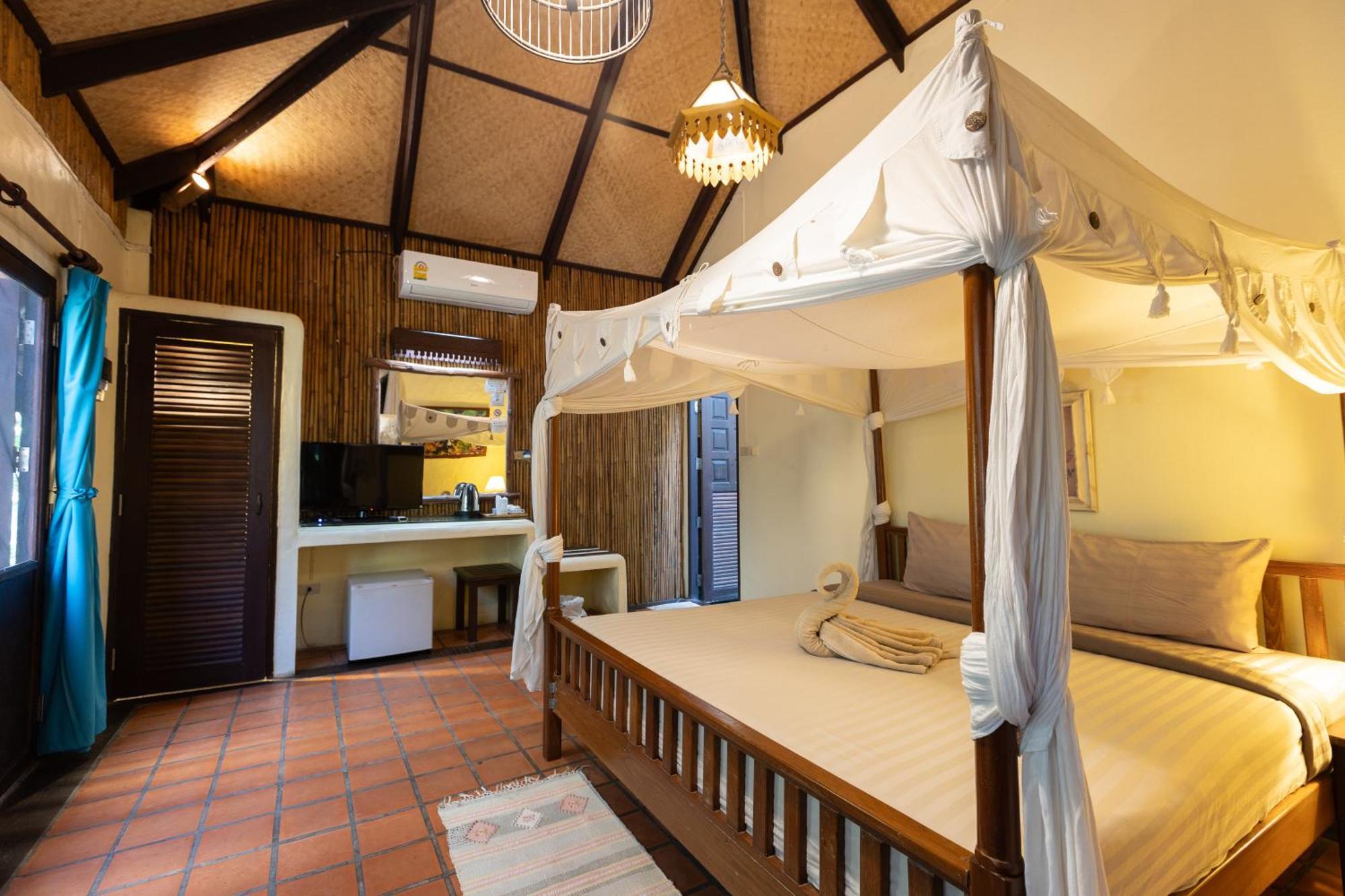 Resort Bali Eco Resort, Rayong Mae Phim