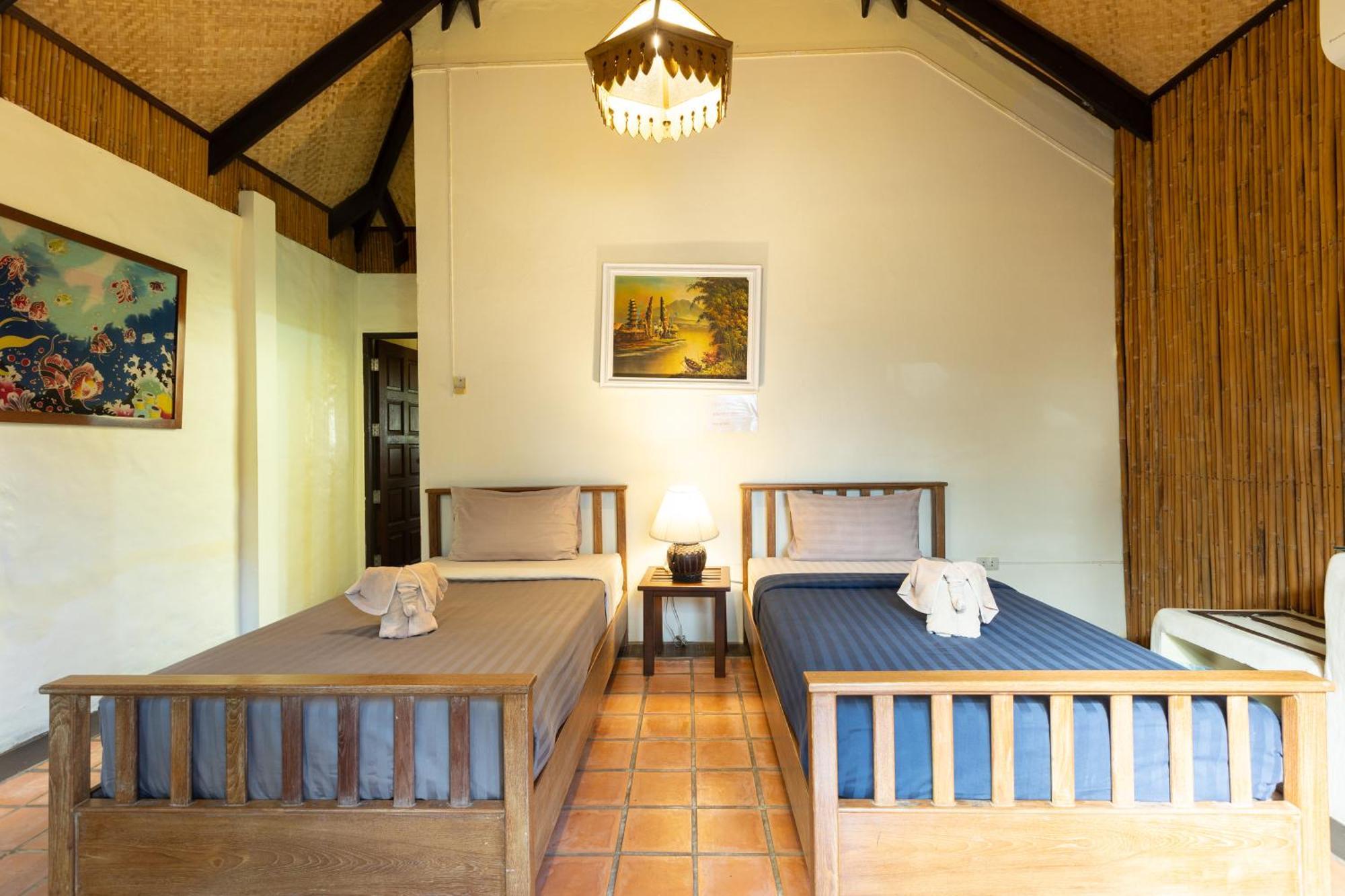 Resort Bali Eco Resort, Rayong