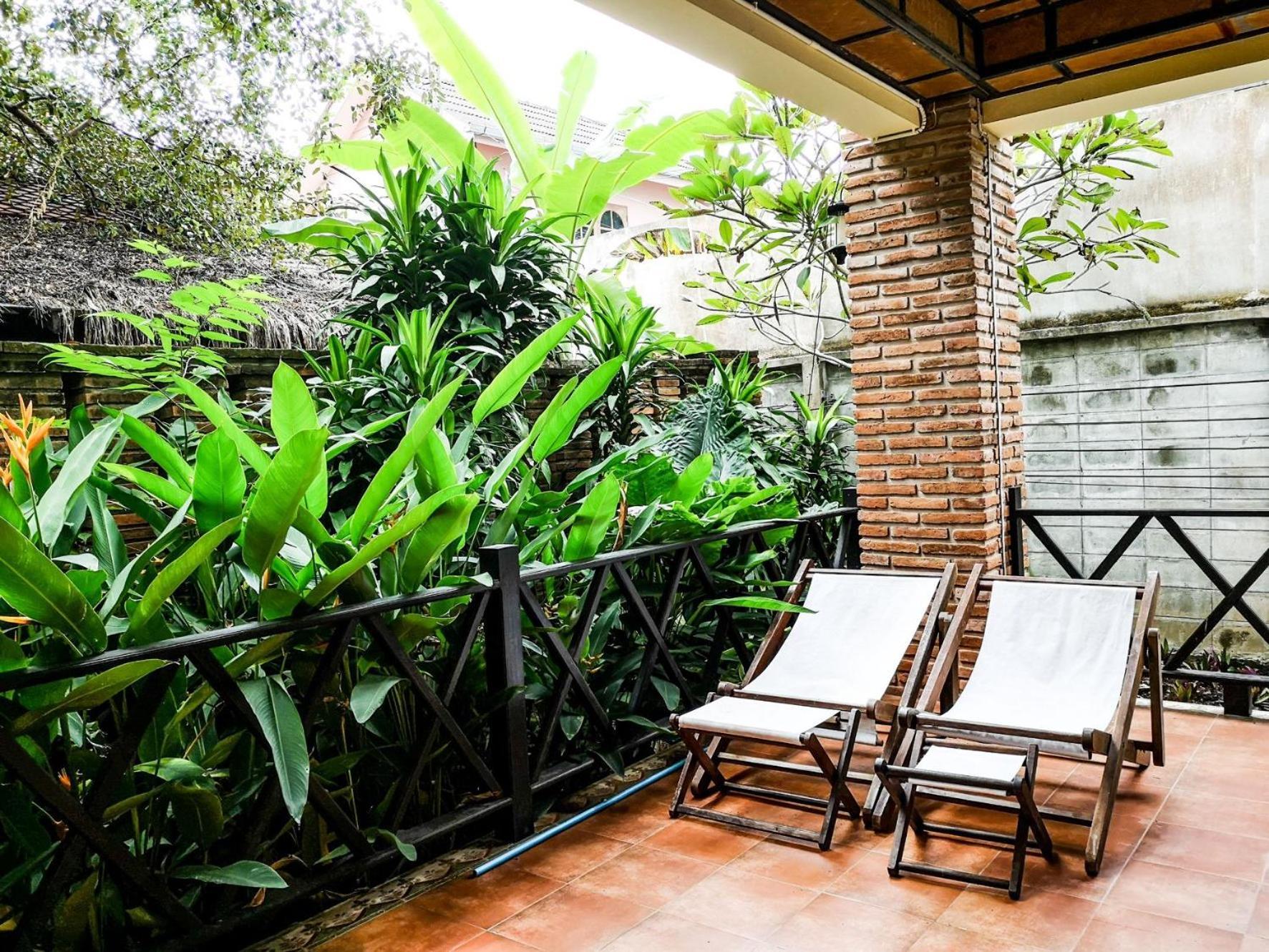 Resort Bali Eco Resort, Rayong 3*