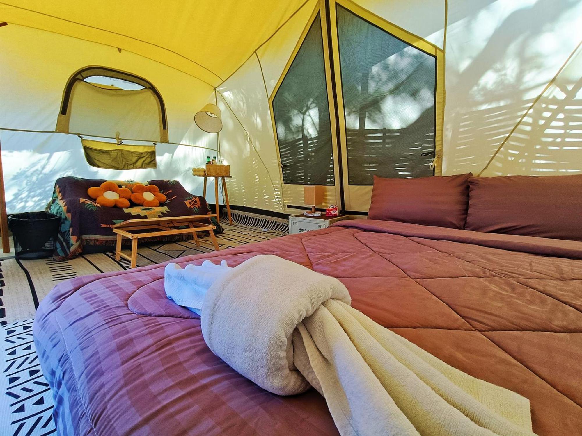 The Canyon Khaoyai By Campx Resort Ban Tha Chang