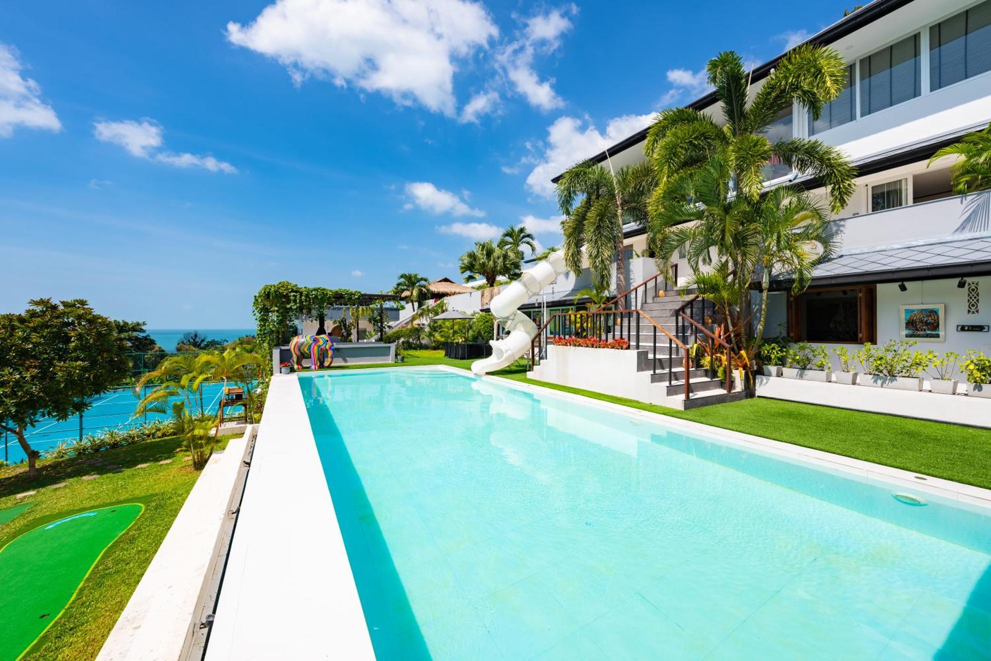 Villa Mm Koh Samui