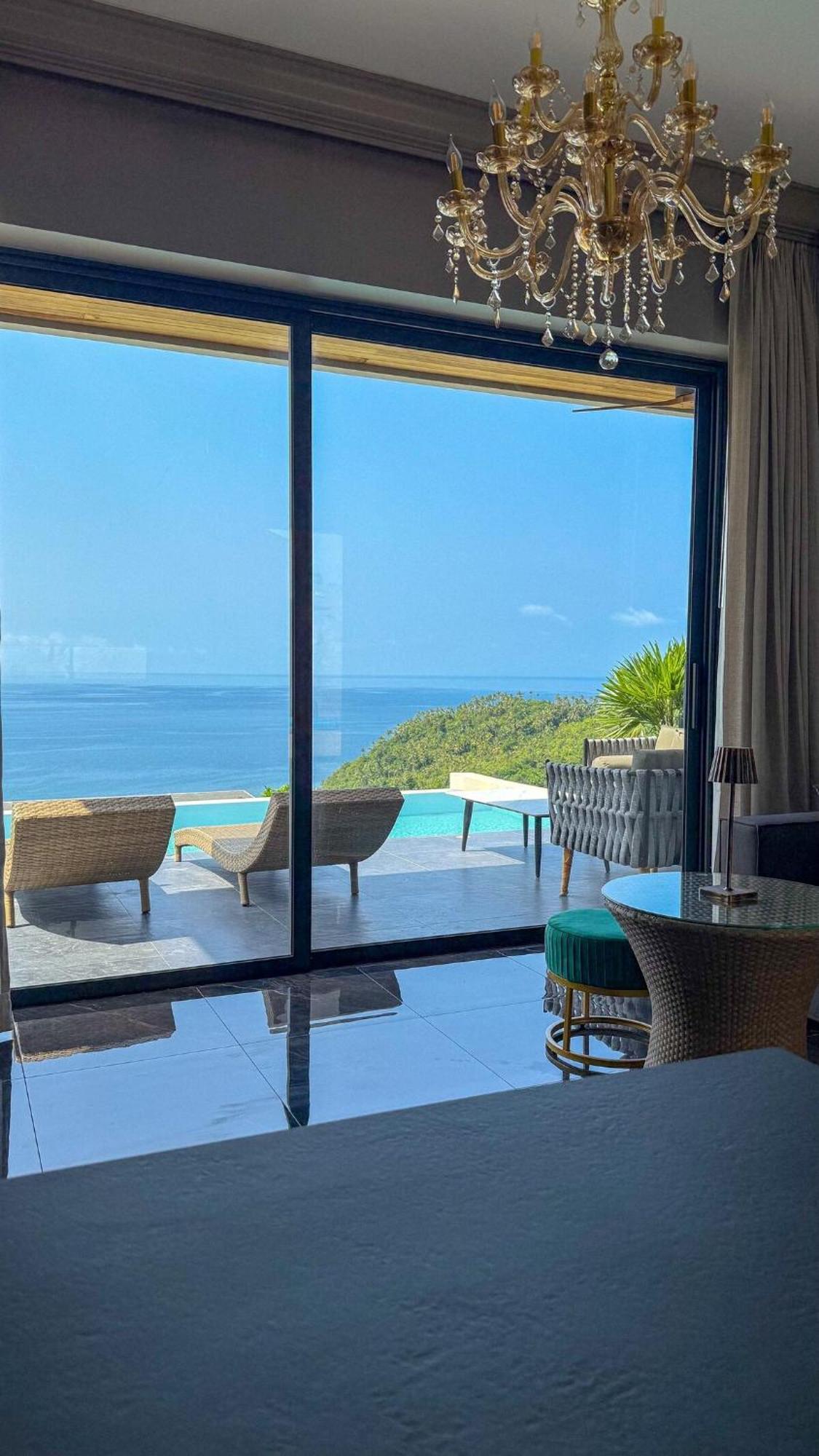 Villa So Zen, New, Luxury, Full Sunset Sea View *