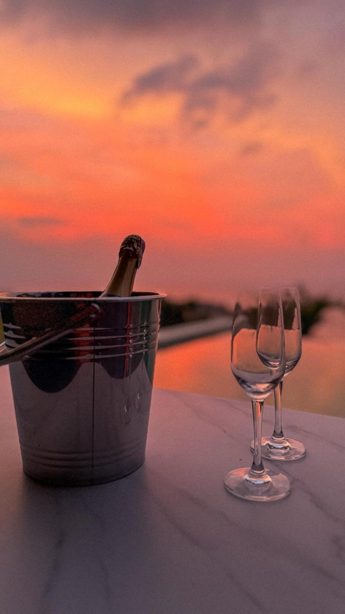 So Zen, New, Luxury, Full Sunset Sea View Villa *