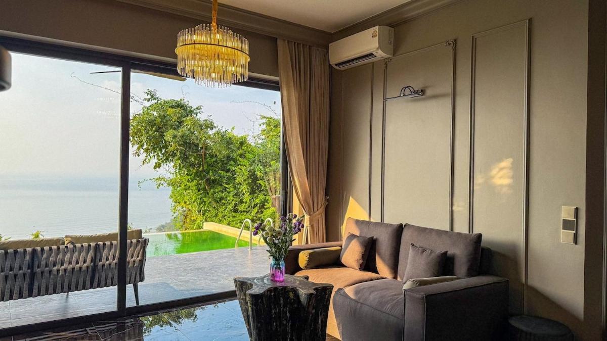 So Zen, New, Luxury, Full Sunset Sea View Villa