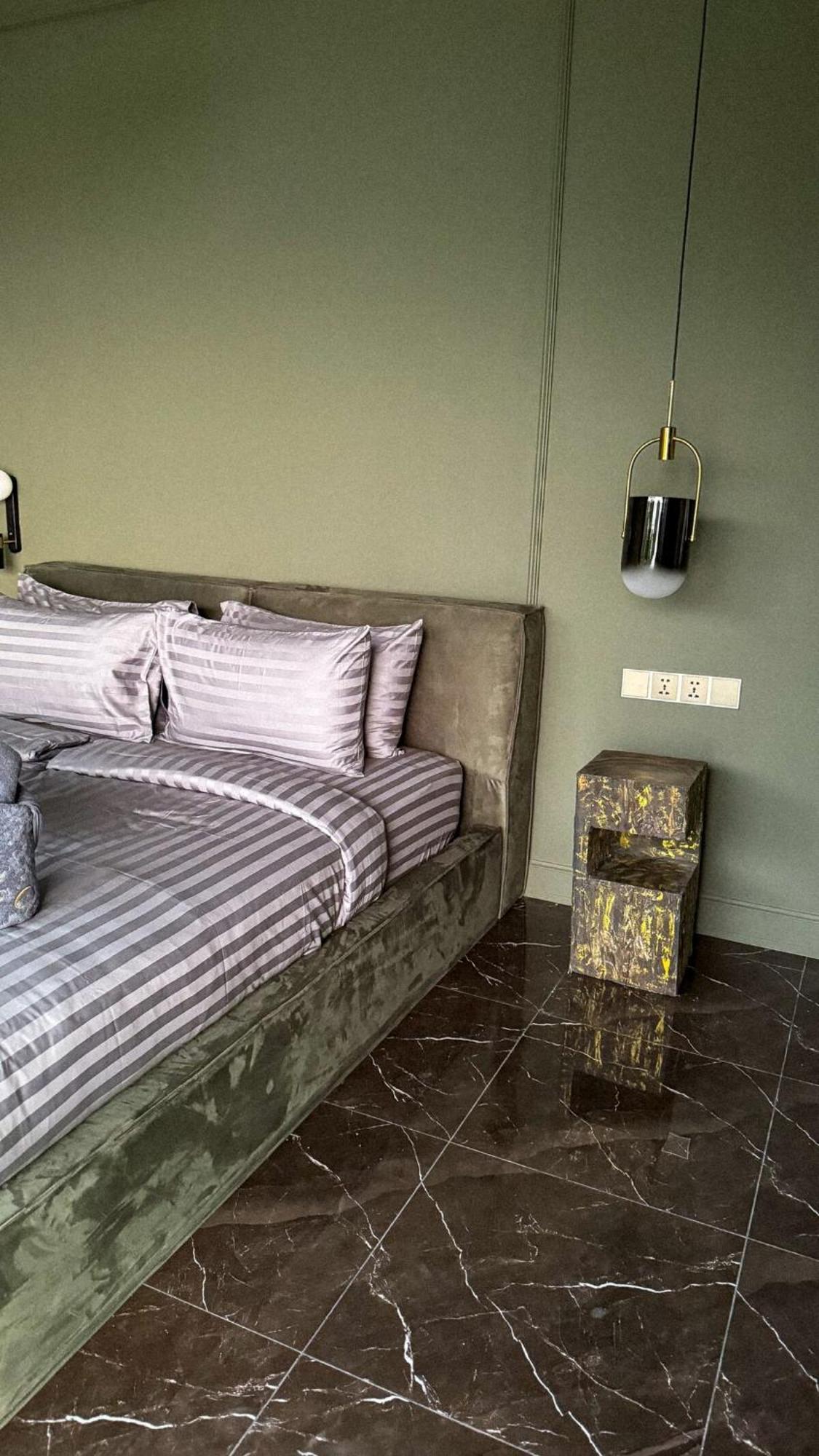 So Zen, New, Luxury, Full Sunset Sea View * Salad Beach