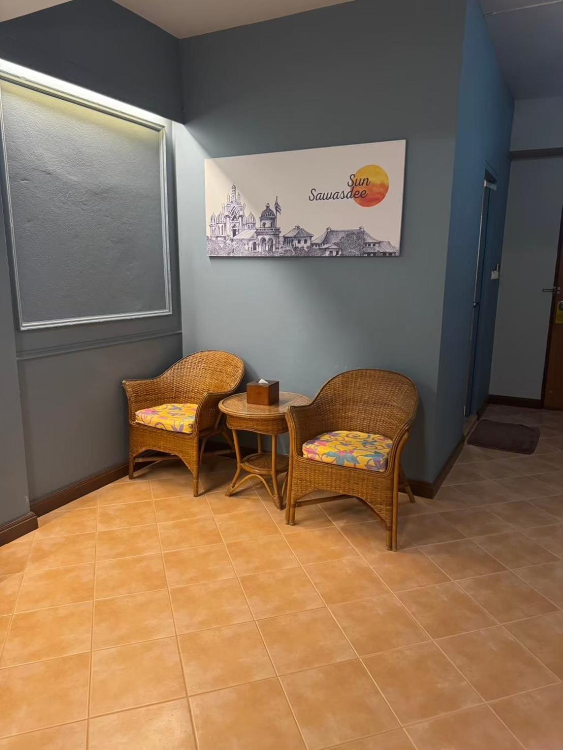 Sun Hotel Phetchaburi