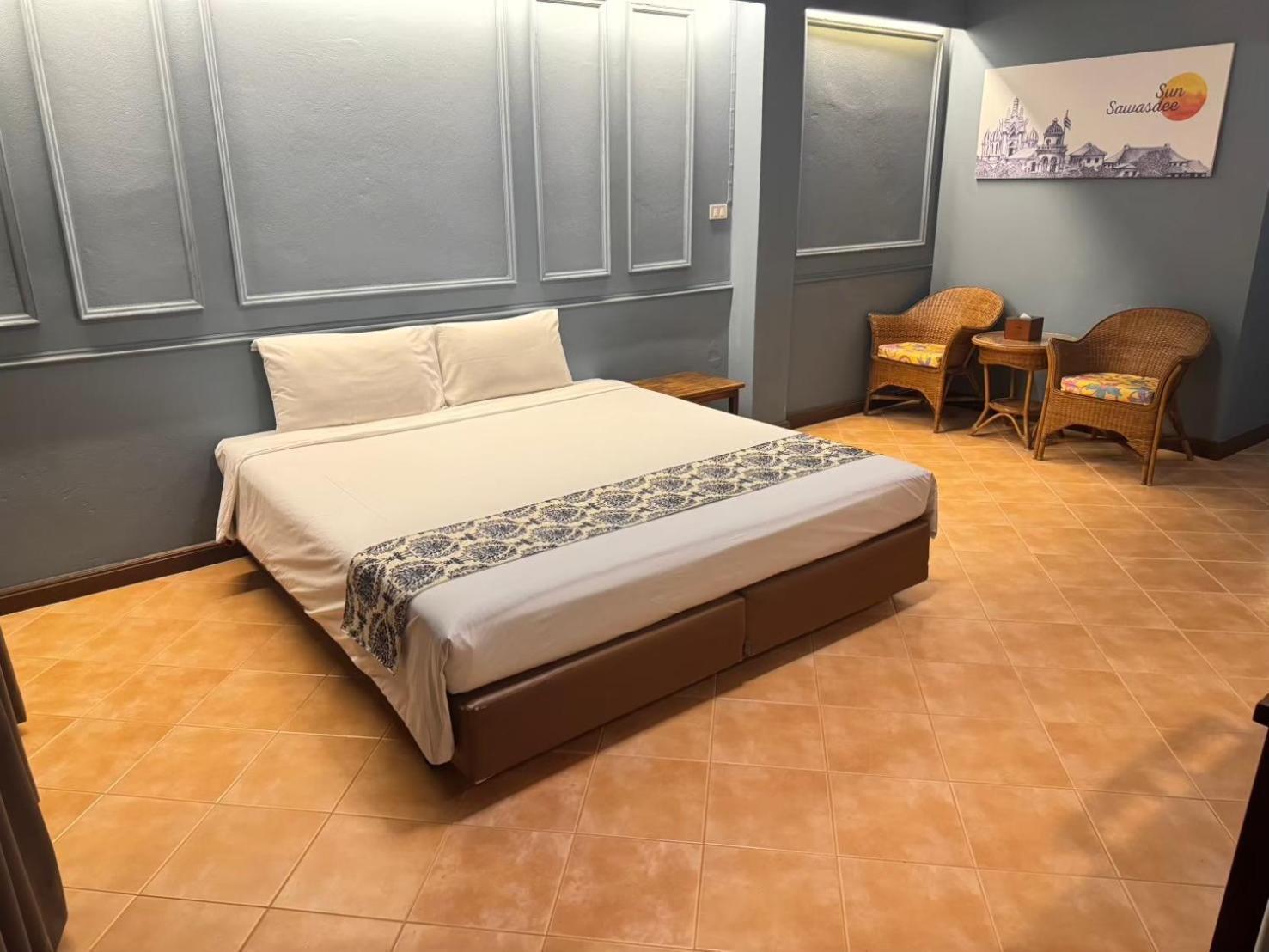 Hotel Sun Phetchaburi