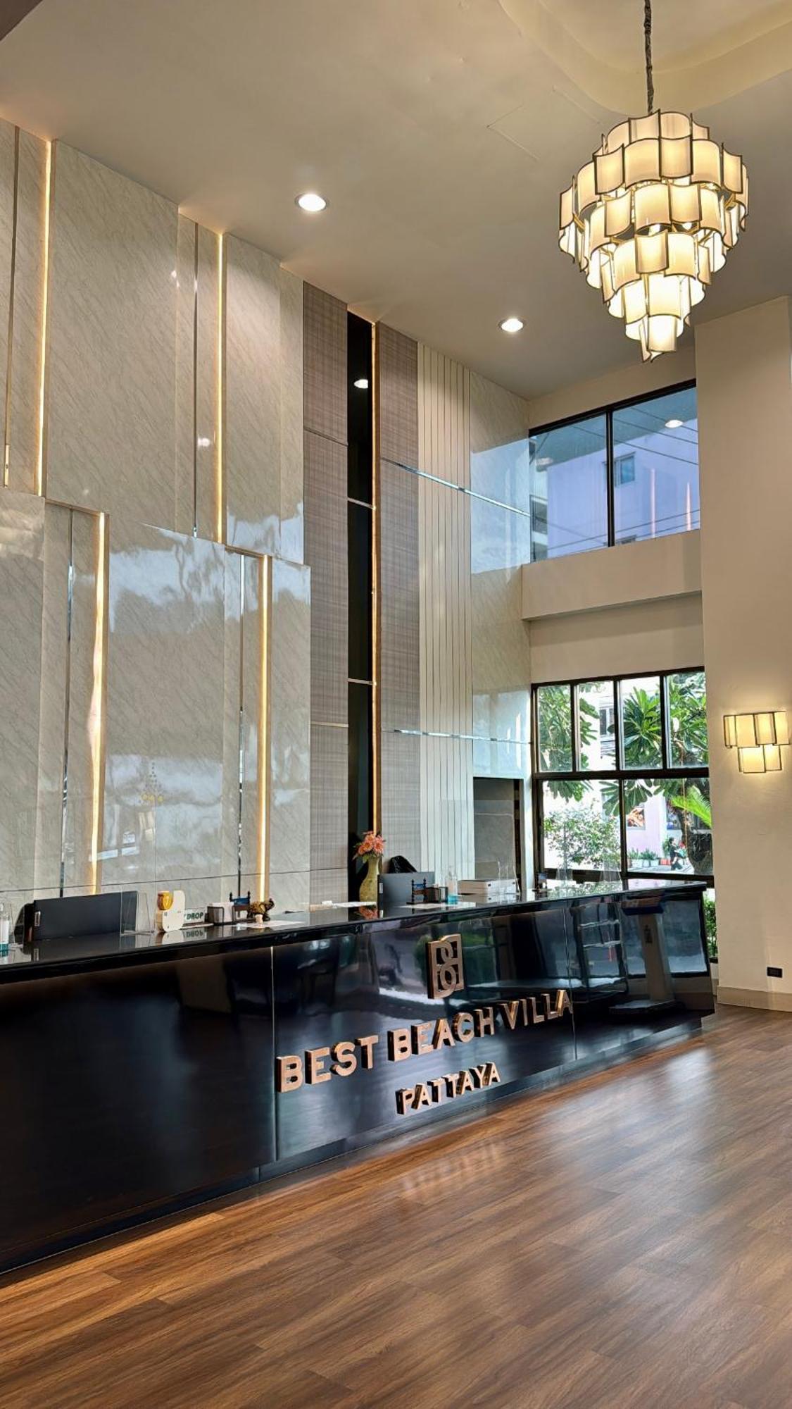 Hotel Best Beach Villa 3*