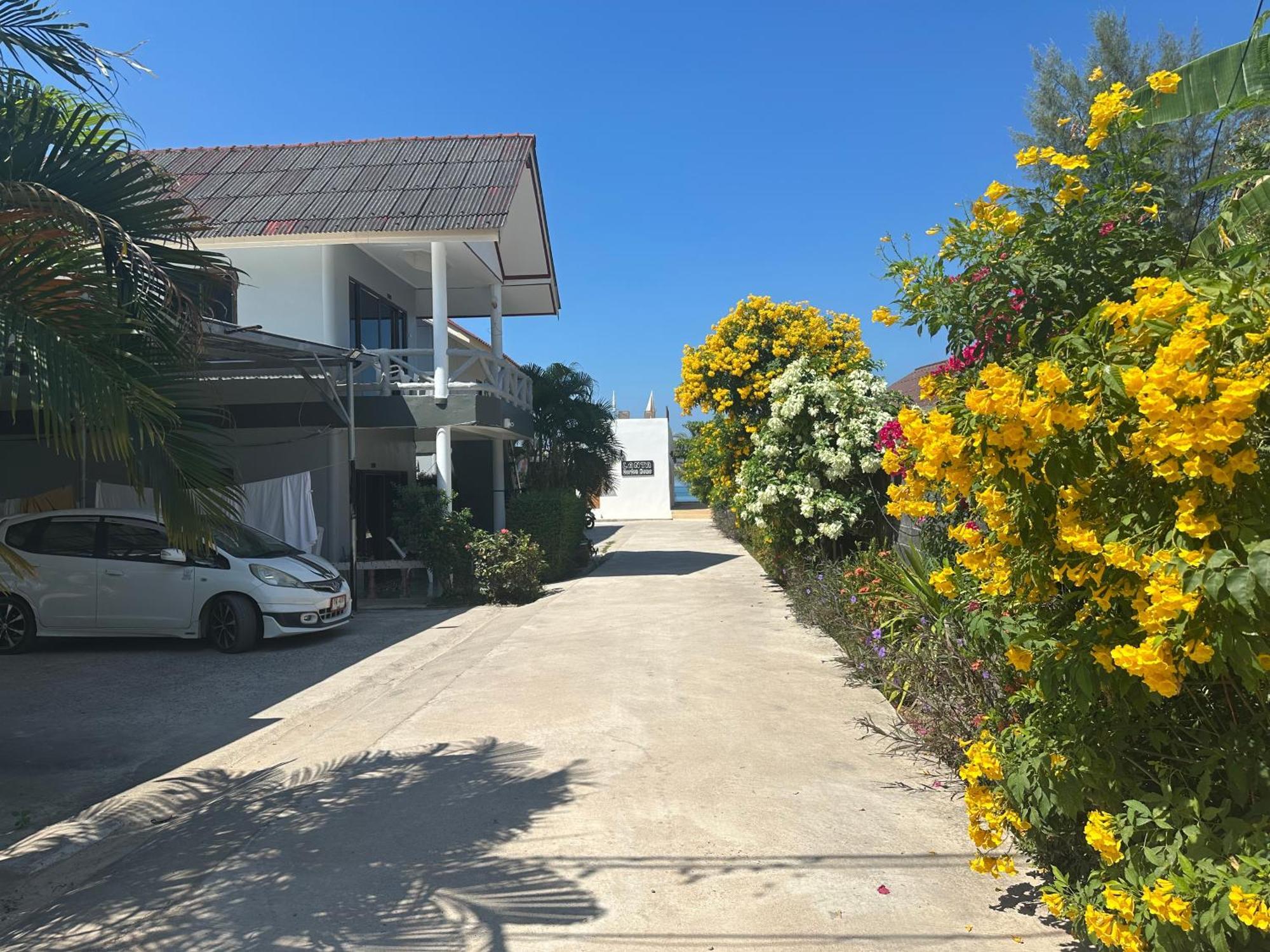 Casa de hóspedes Lanta Garden