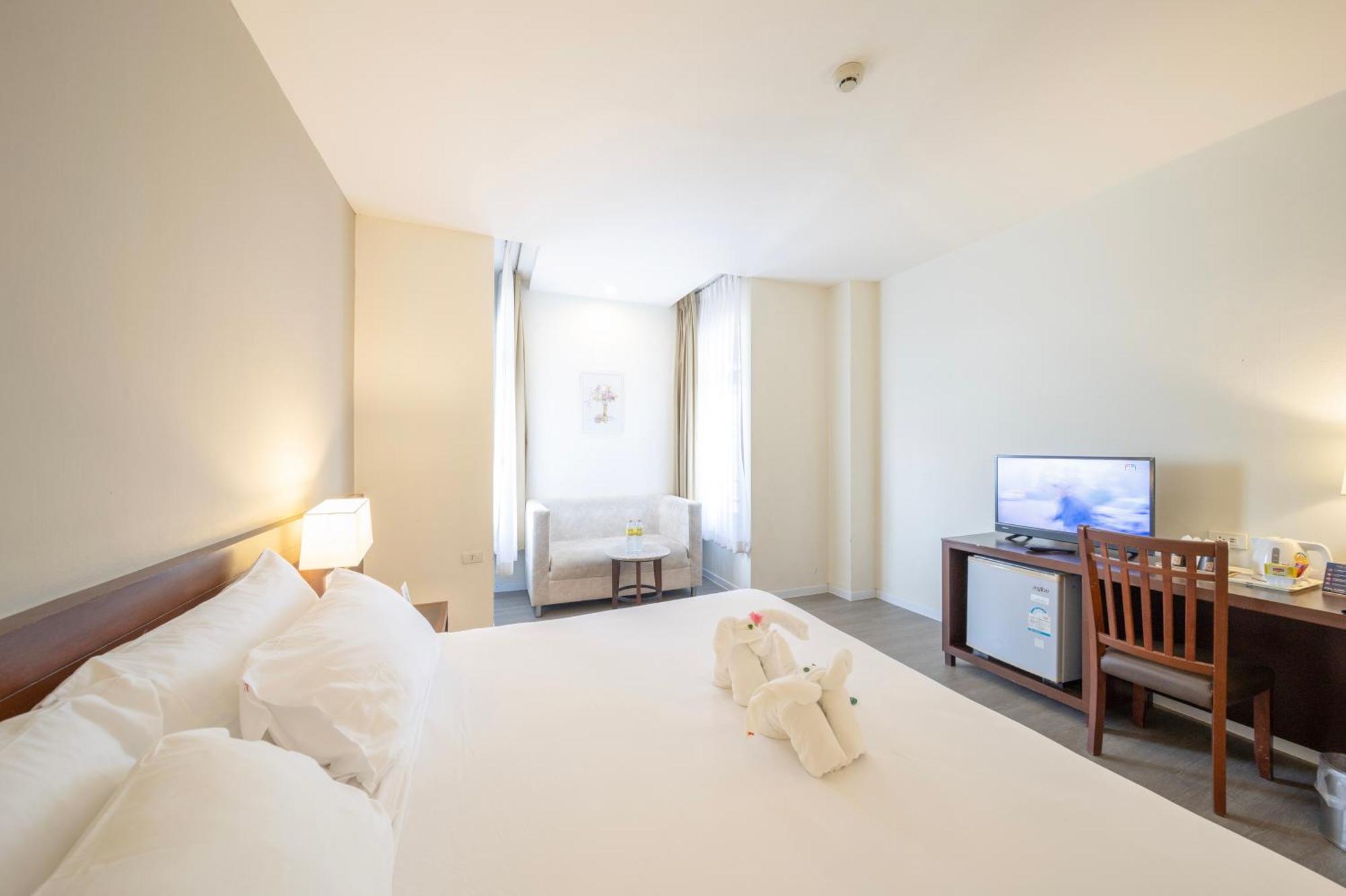 Golden Crown Grand Hotel Hat Yai