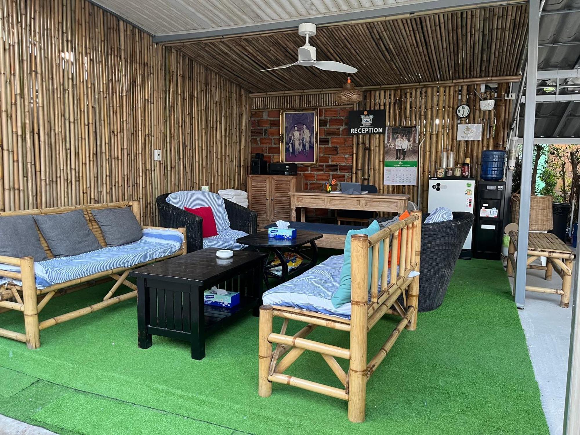 Namthip Homebeach * Baan Tai