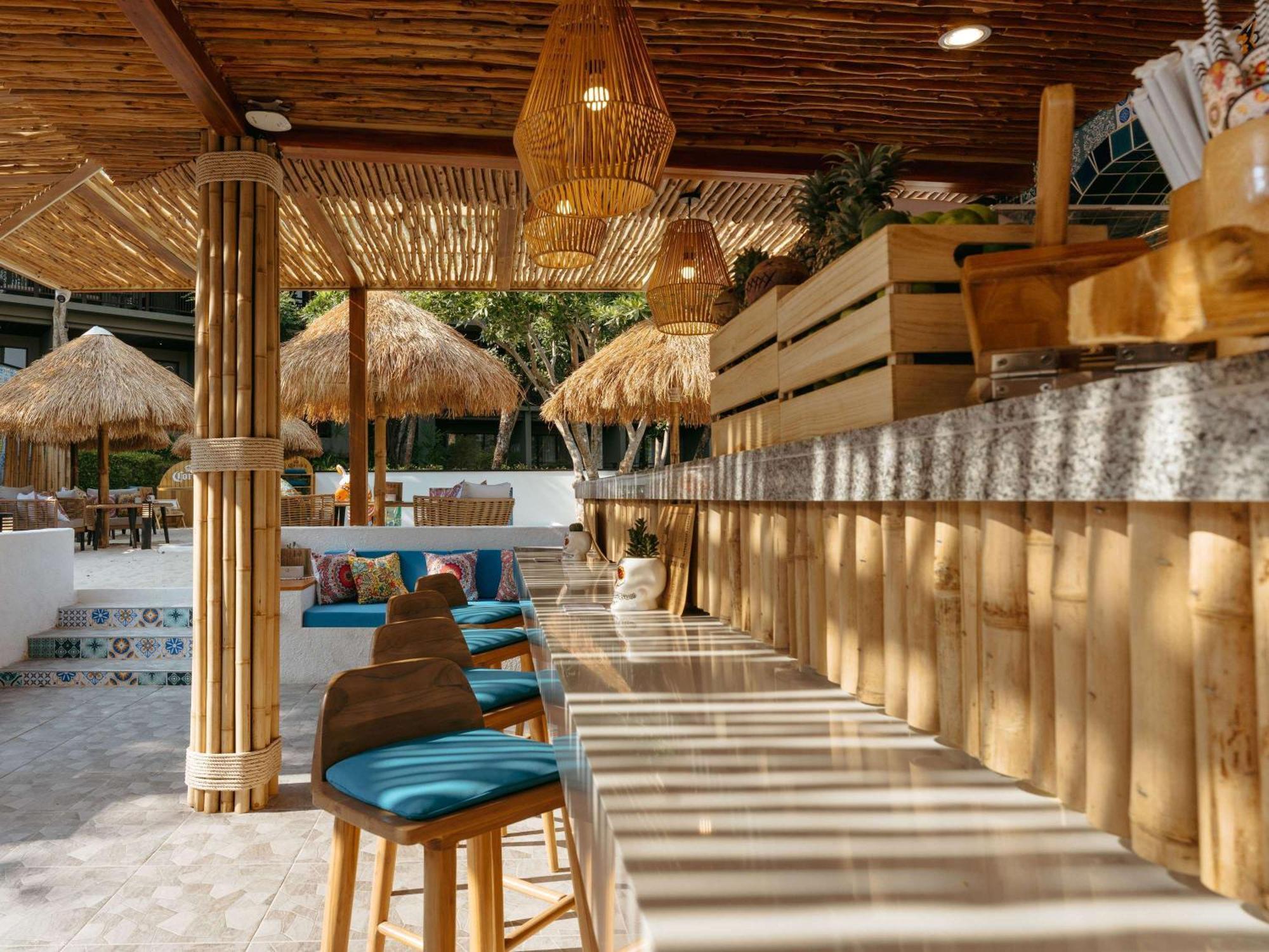 Pullman Phuket Arcadia Praia de Nai Thon