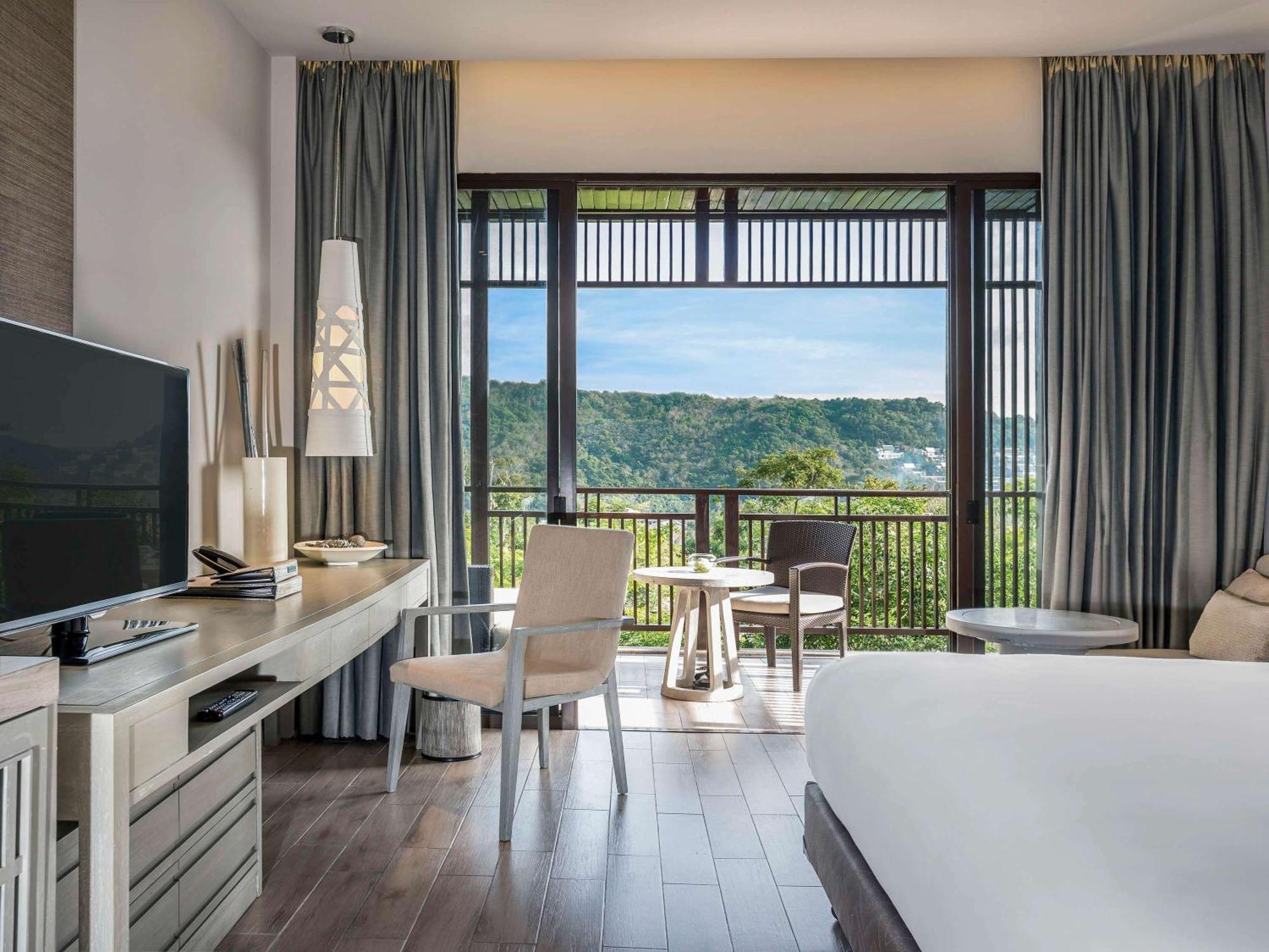 Pullman Phuket Arcadia 5* Praia de Nai Thon