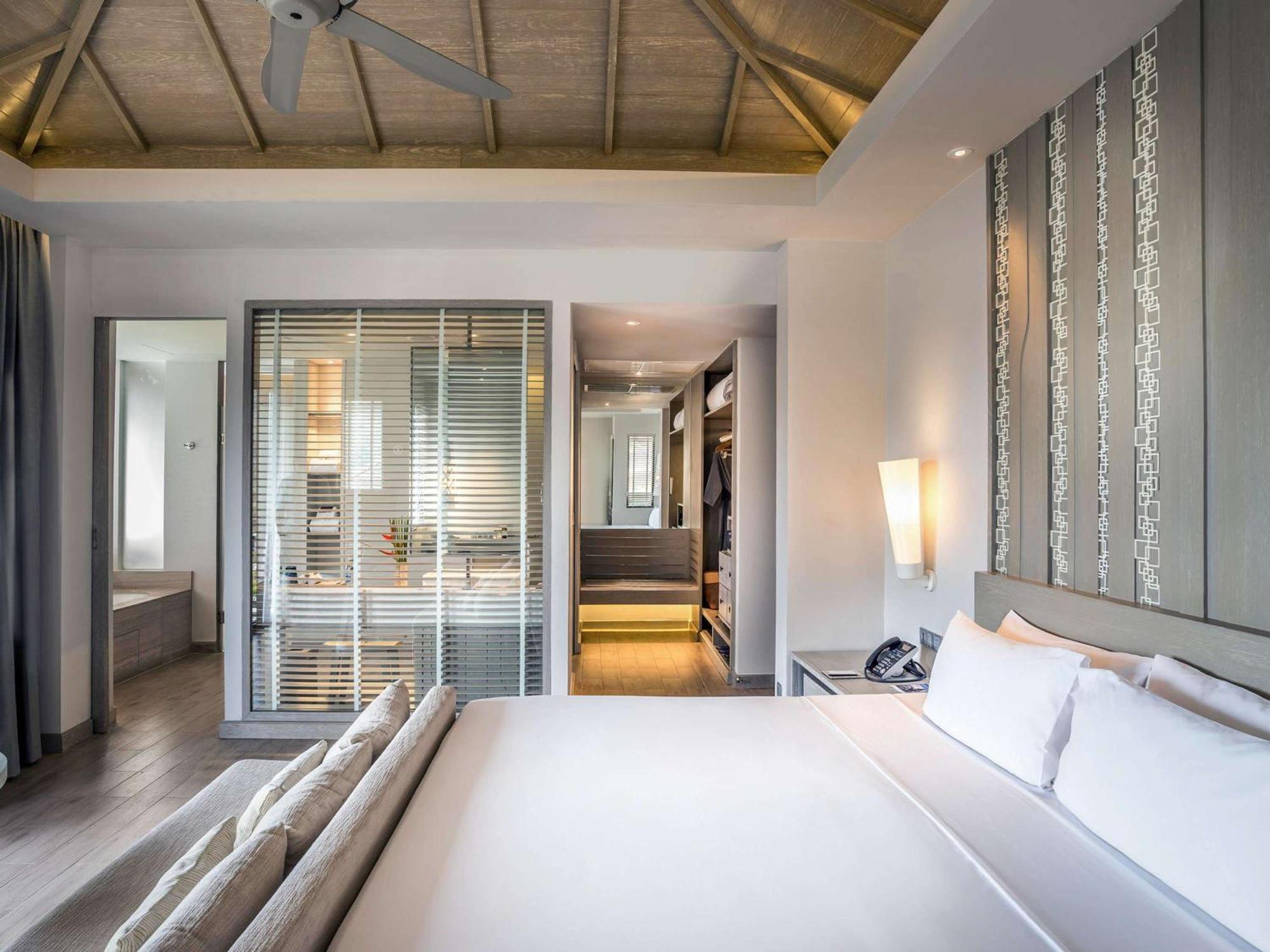 Hotel Pullman Phuket Arcadia Praia de Nai Thon