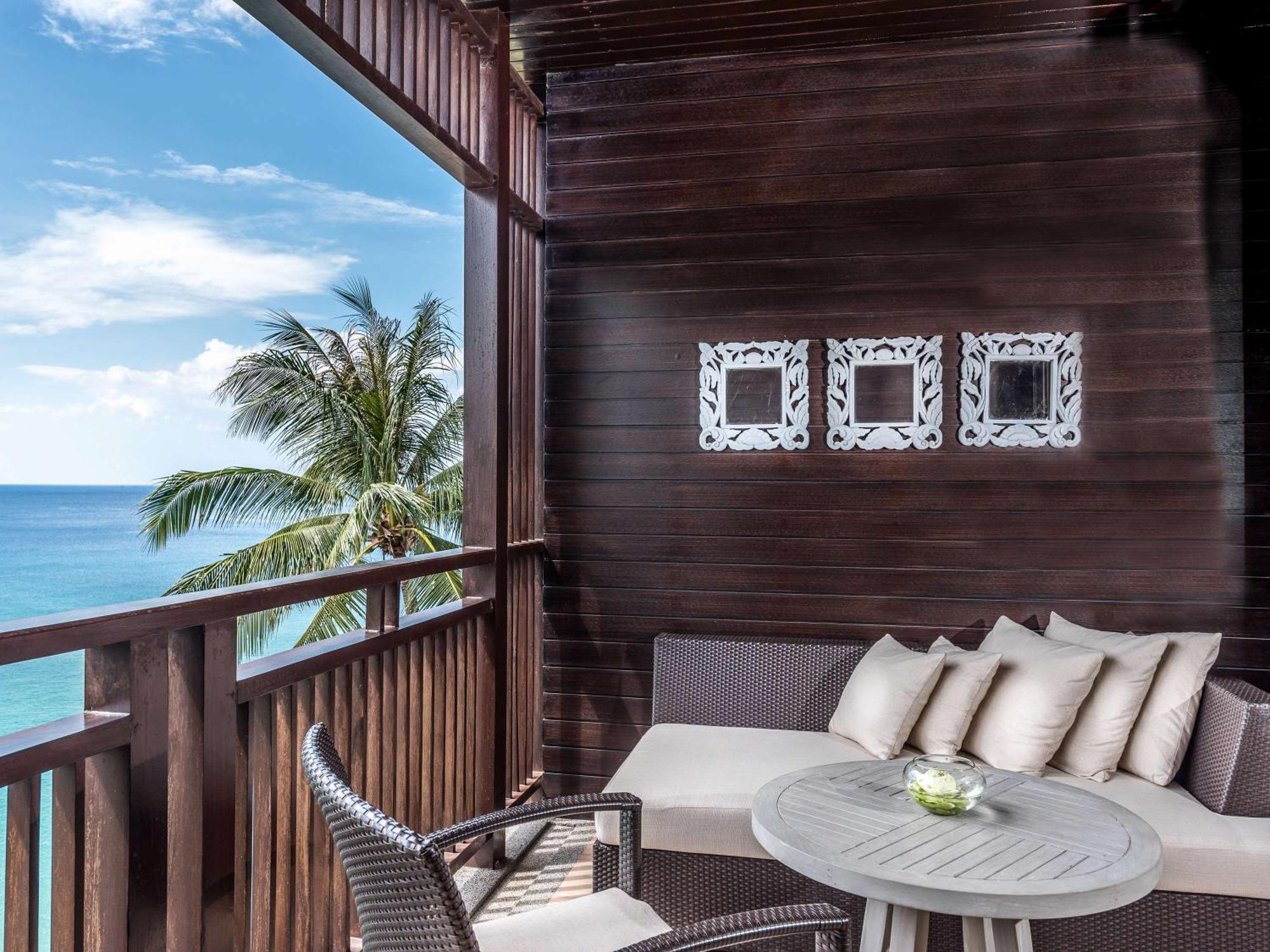 Pullman Phuket Arcadia 5* Praia de Nai Thon