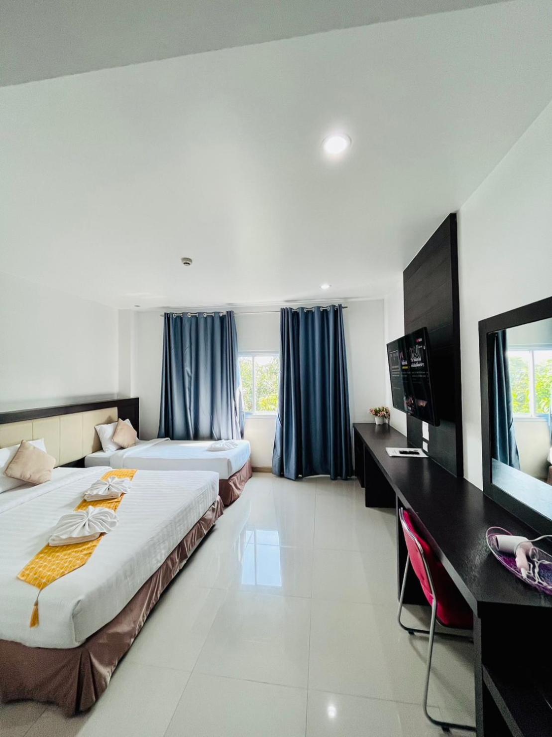 Bualinn Resort 3*