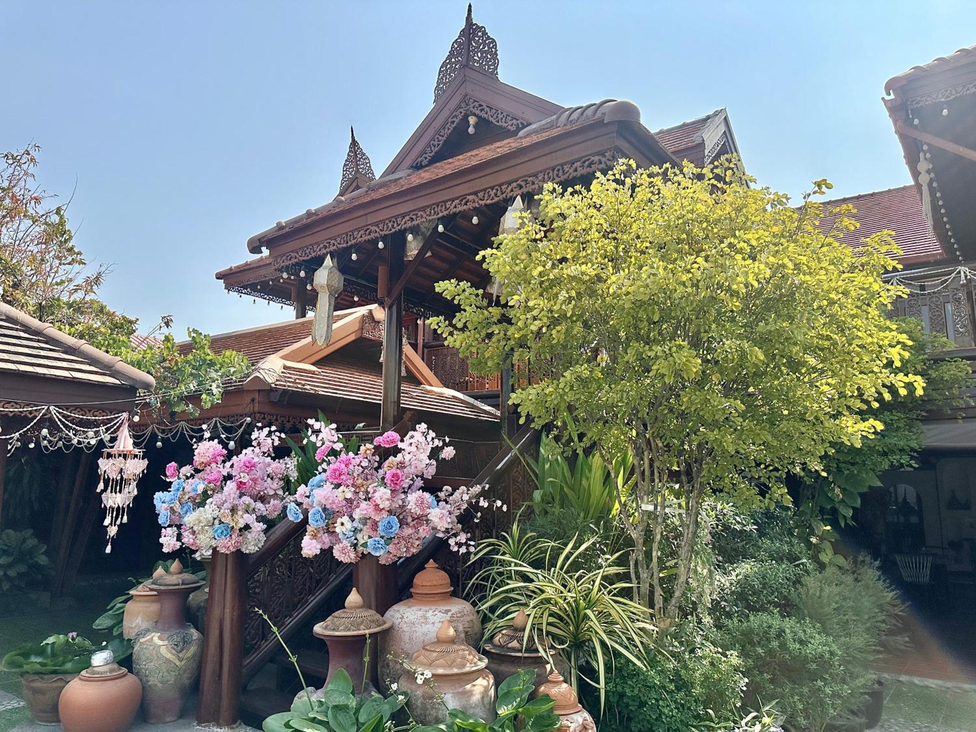 Montri Donmuang Resort Banguecoque