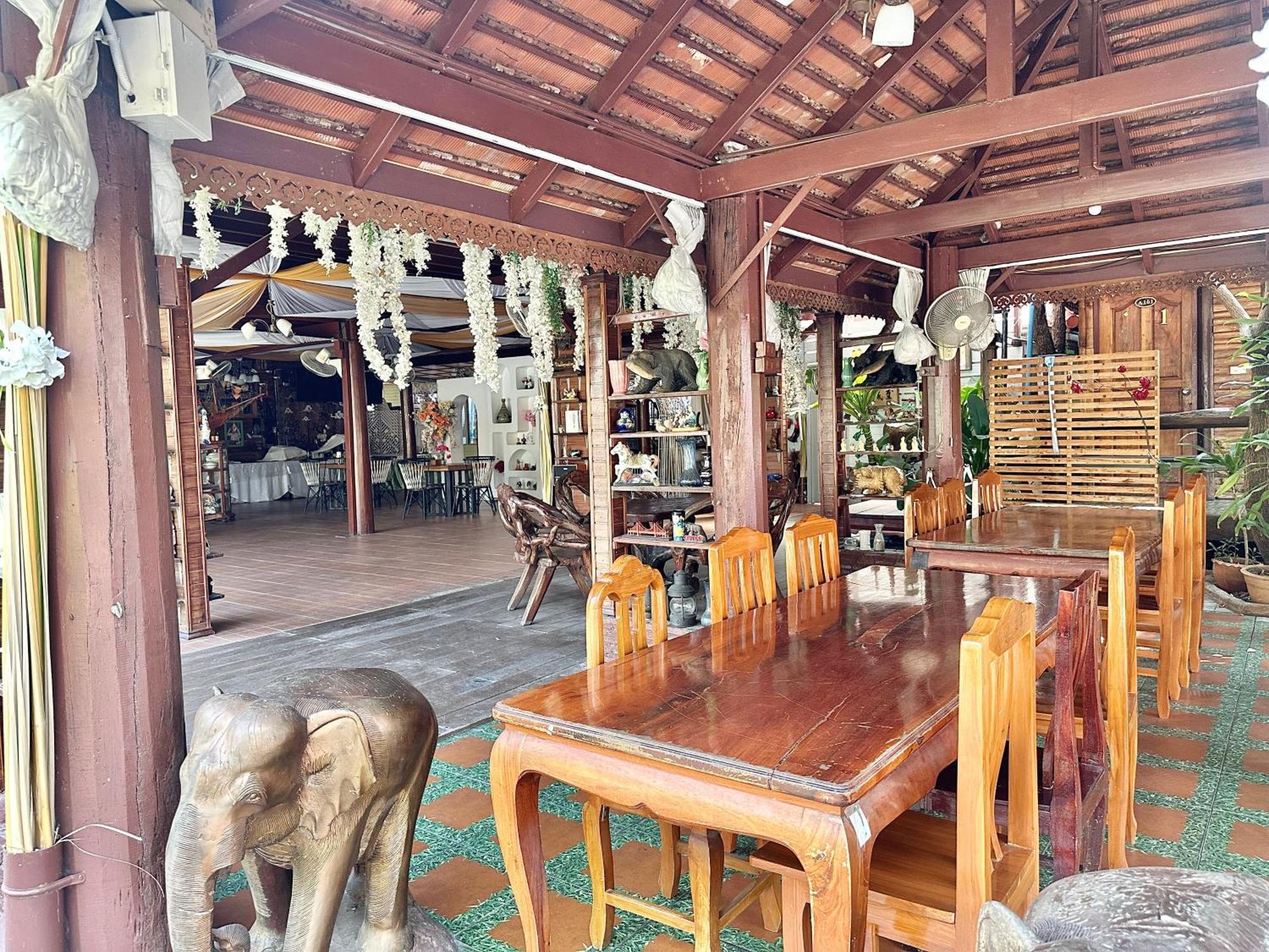 Resort Montri Donmuang Banguecoque