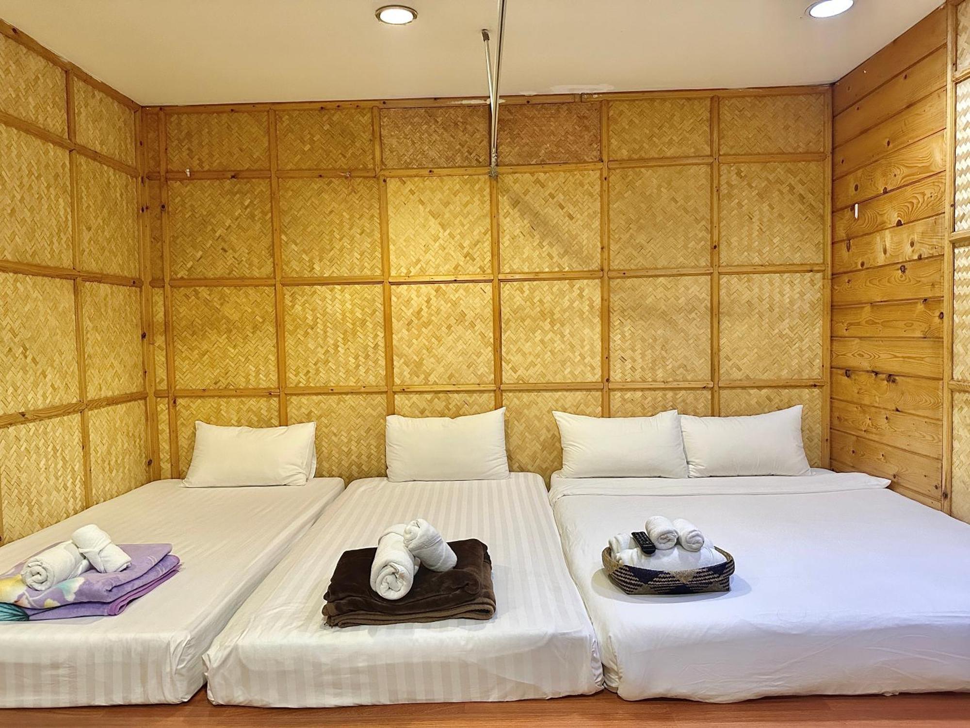 Montri Donmuang Resort Banguecoque
