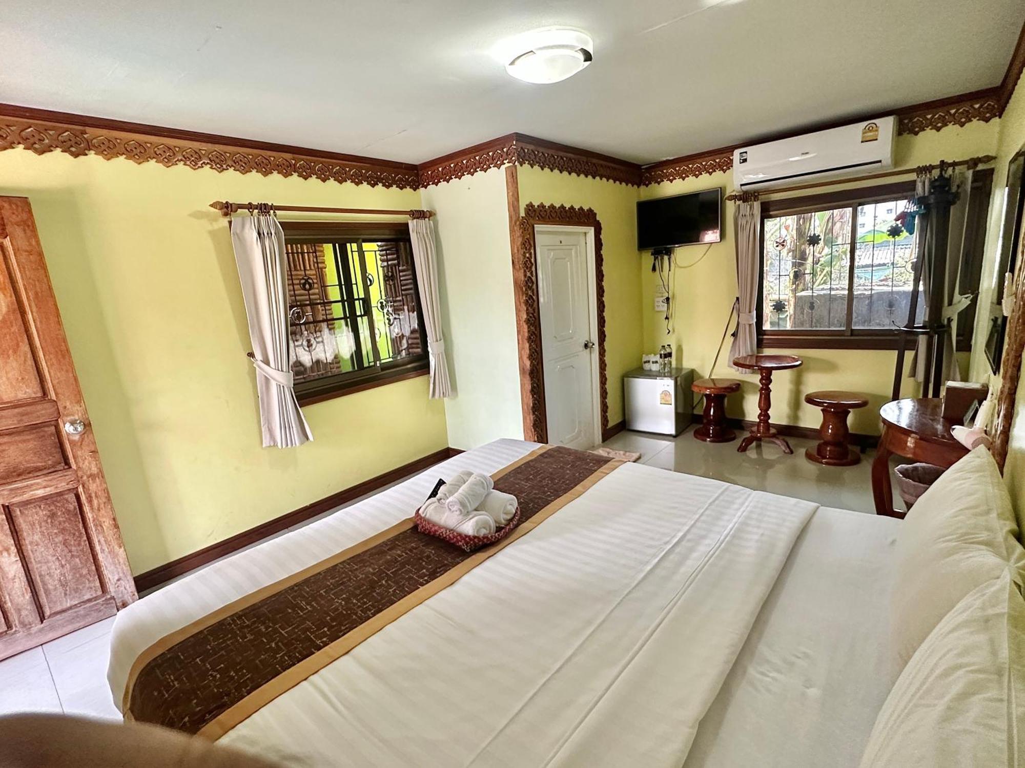 Montri Donmuang Resort Banguecoque
