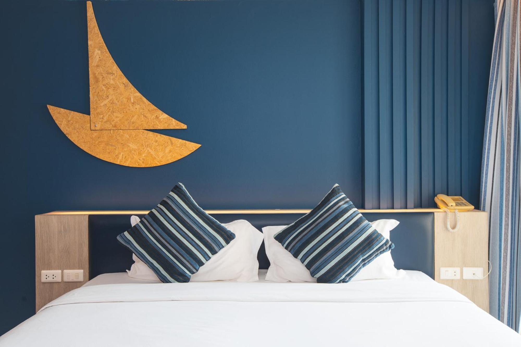 Hotel The Blue Pearl Kata Phuket