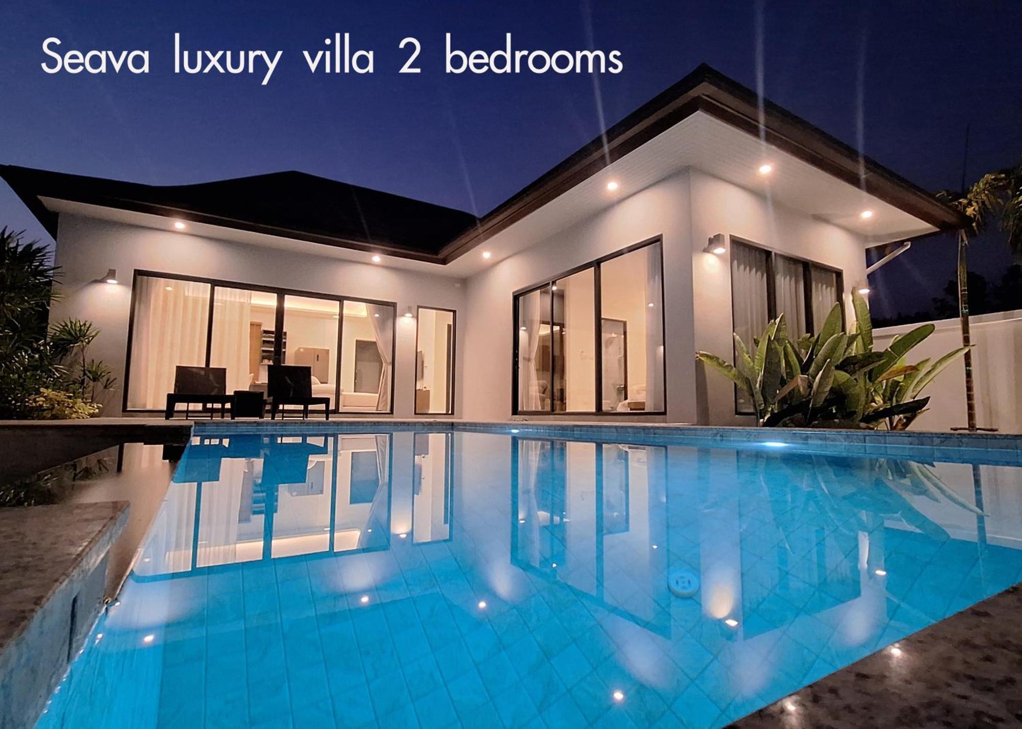 Seava House Ao-nang Krabi Villa Ao Nang