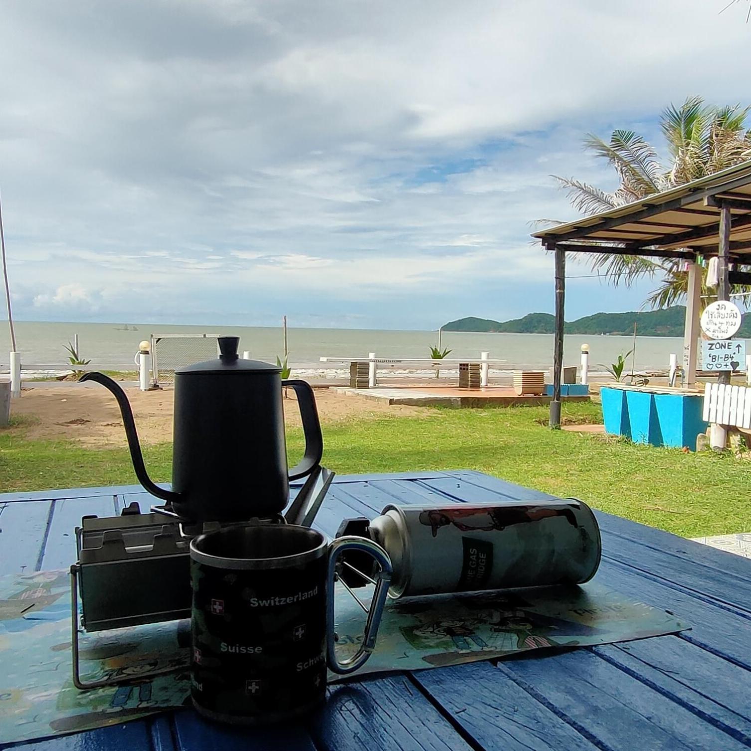 Holiday home บ้านพักวิตามินซี จันทบุรี Chao Lao Beach