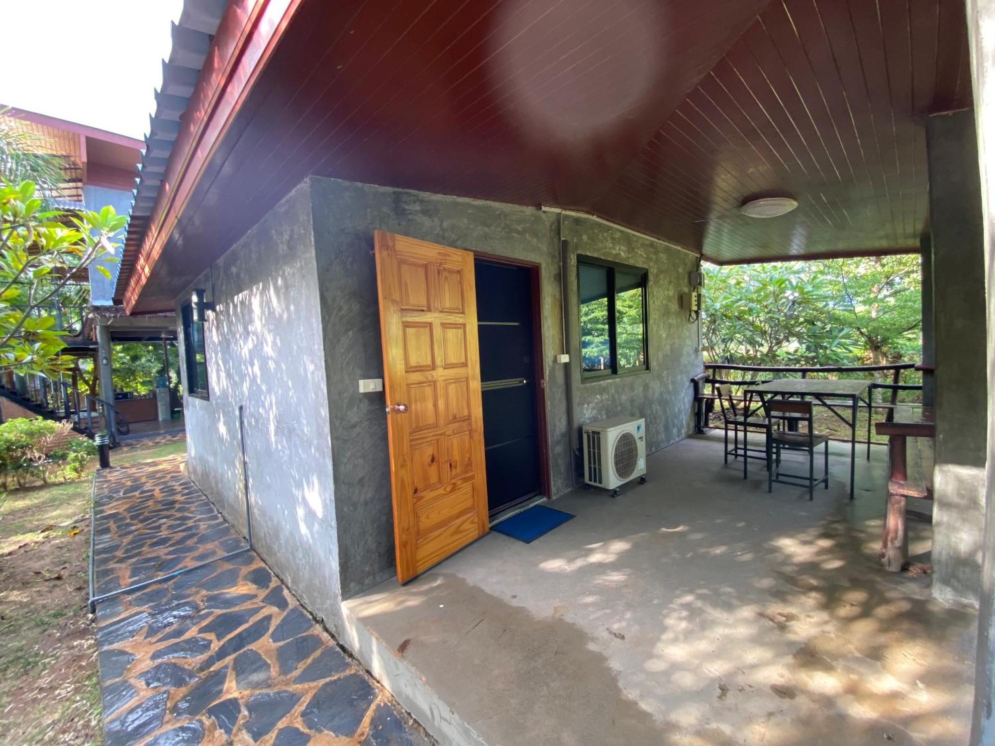 Baan Nork บ้านนอก Nong Nam Daeng