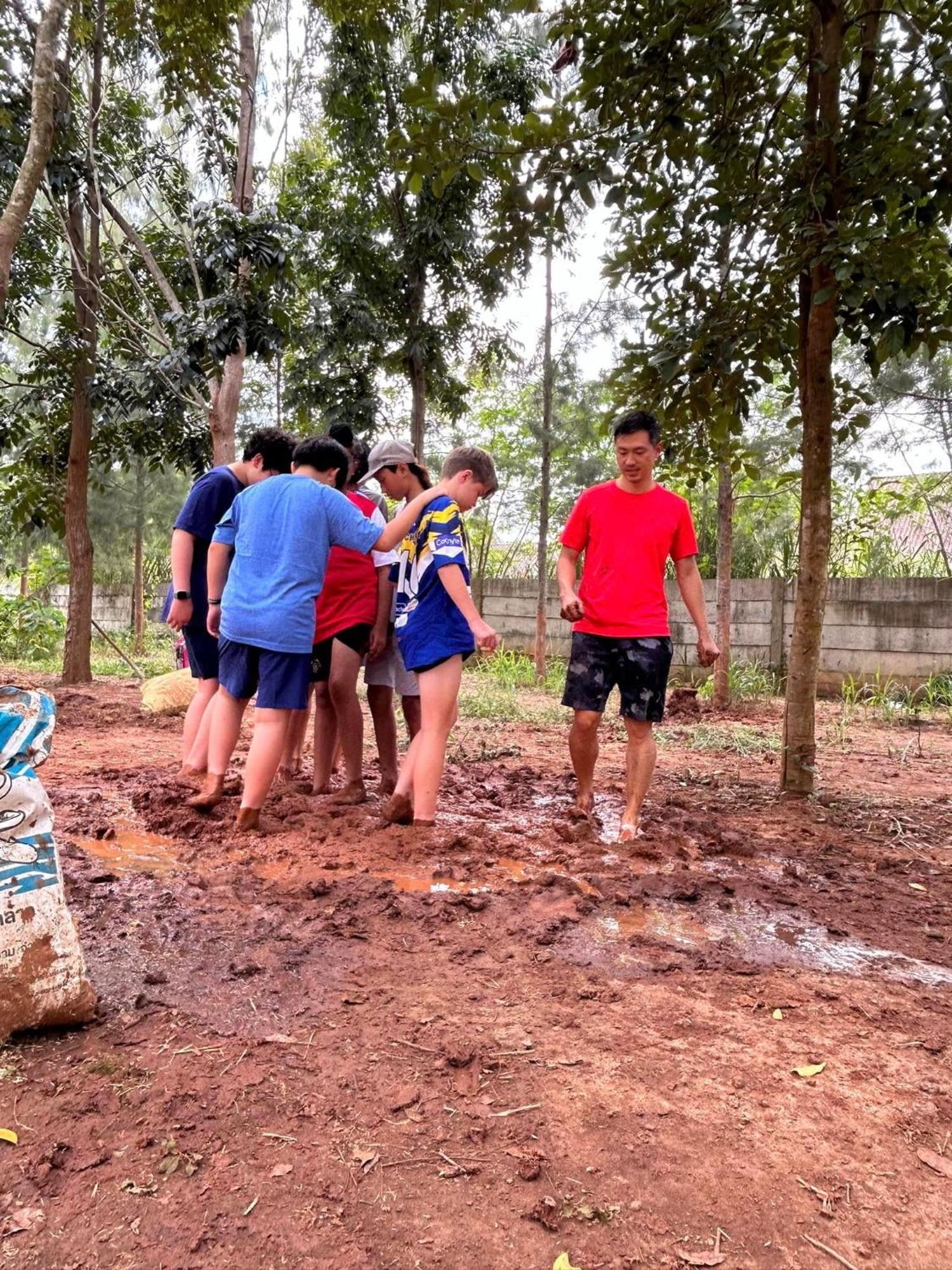 Farm stay Baan Nork บ้านนอก