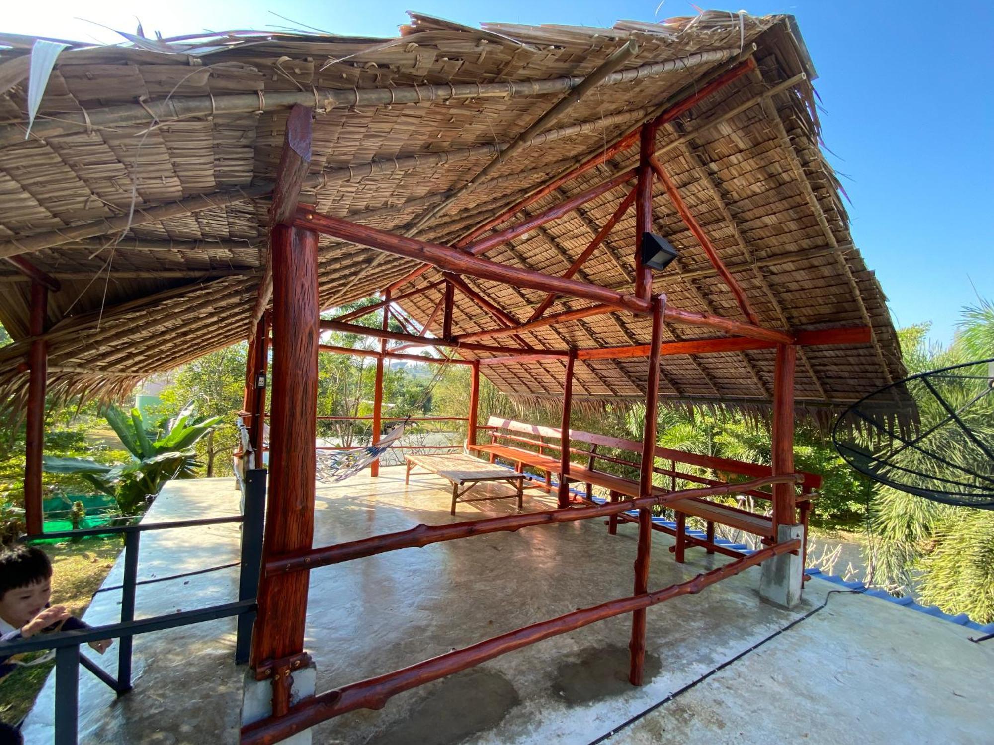 Farm stay Baan Nork บ้านนอก Nong Nam Daeng