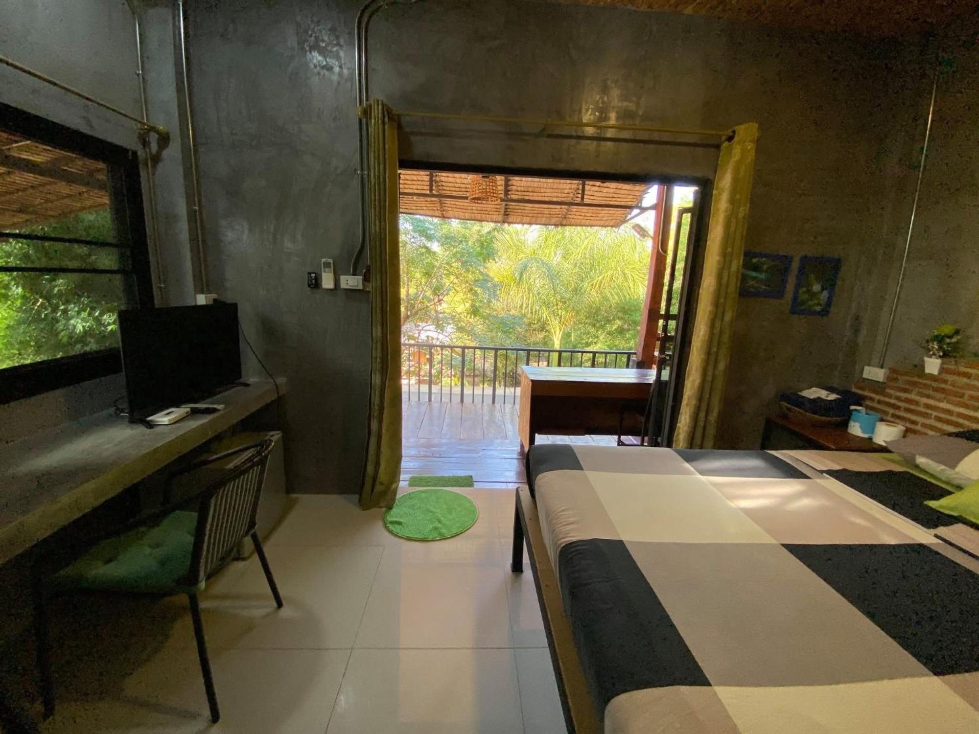 Farm stay Baan Nork บ้านนอก Nong Nam Daeng