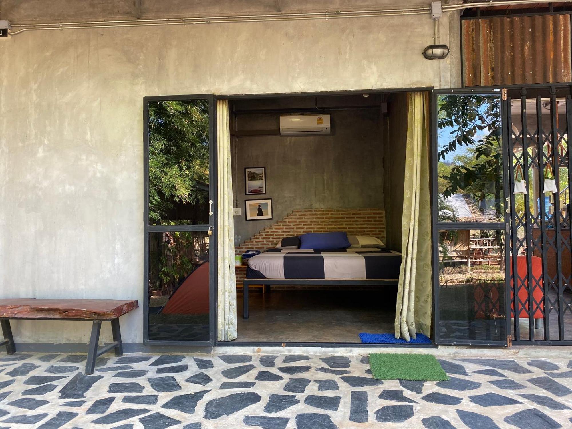 Baan Nork บ้านนอก *