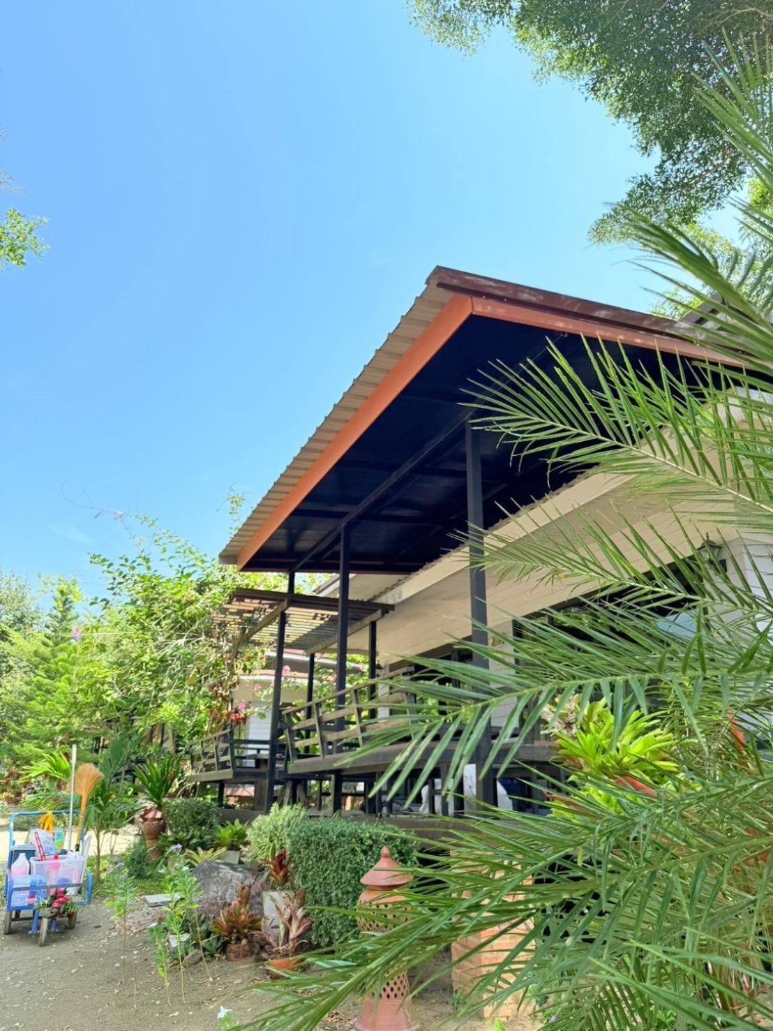 Resort Baan Suan Hill Ban Tha Khun