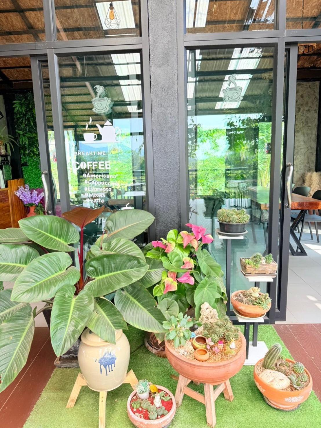 Baan Suan Hill Resort Ban Tha Khun
