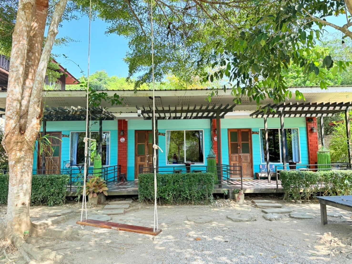 Baan Suan Hill Resort