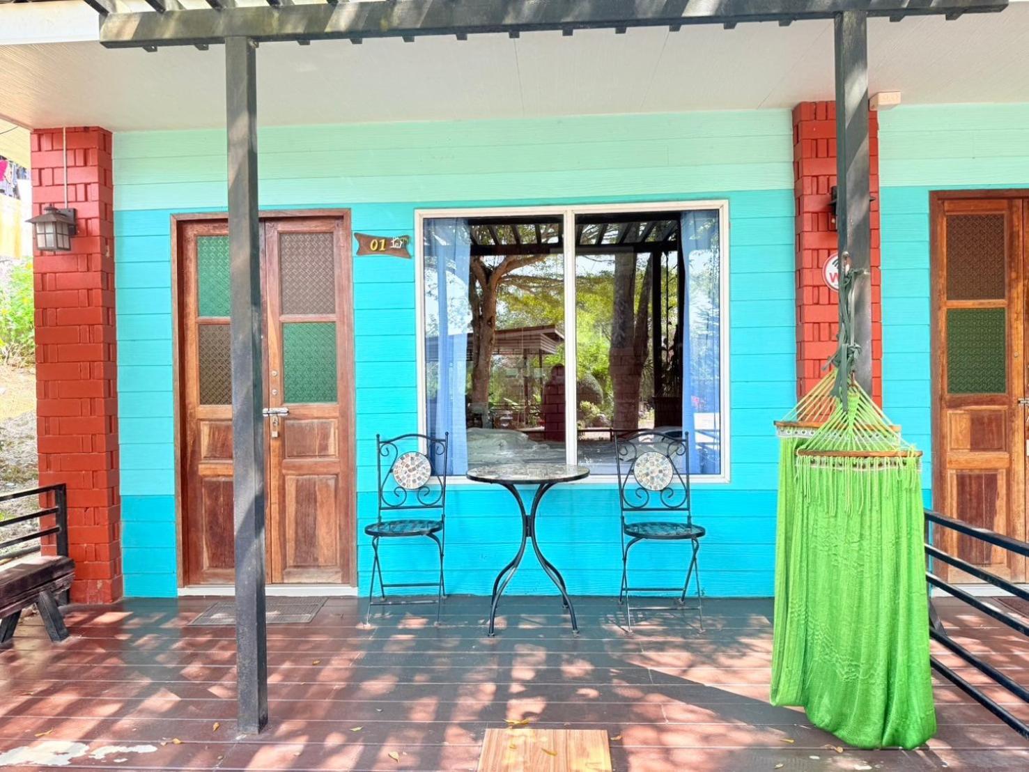Resort Baan Suan Hill